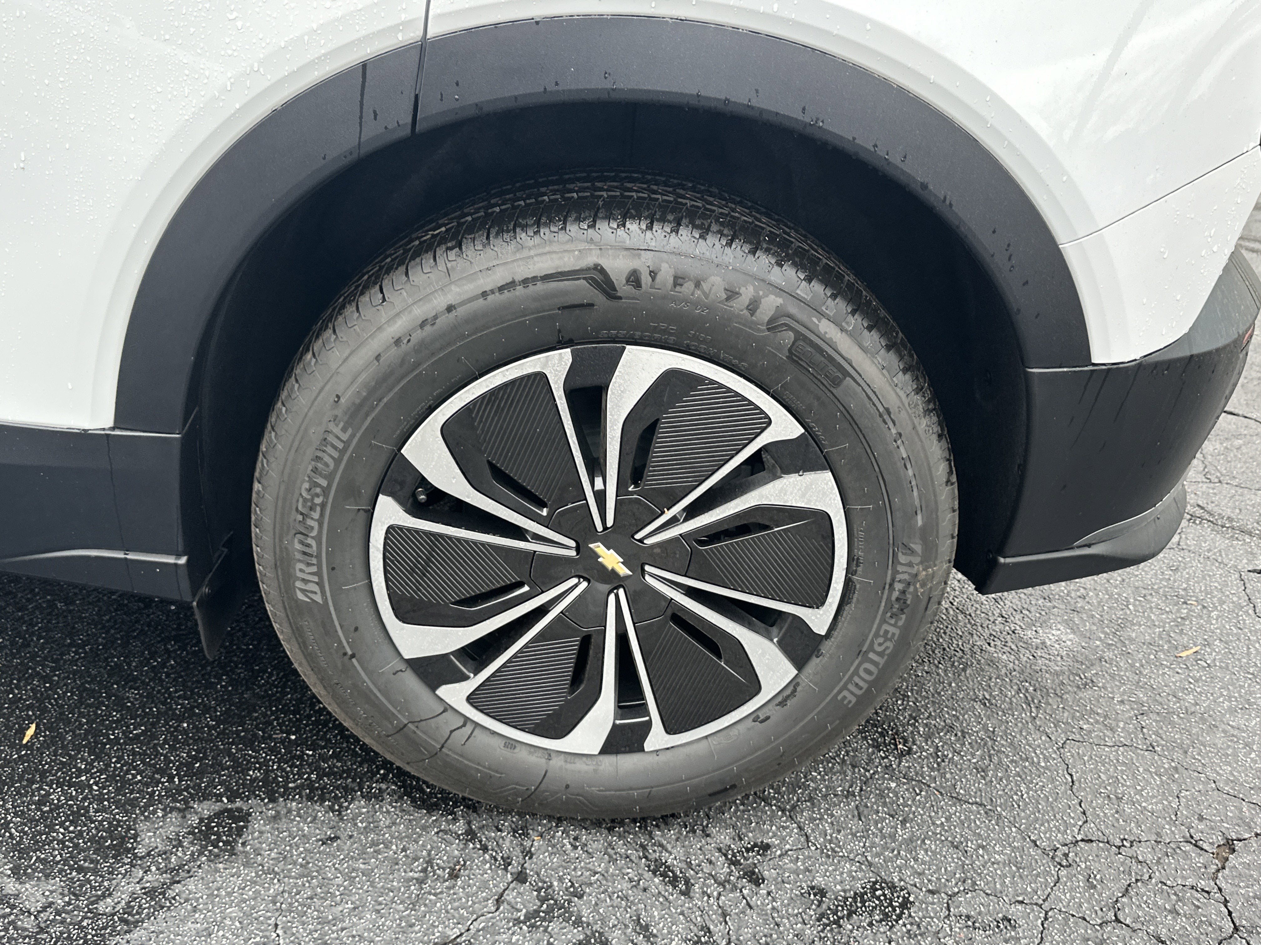 2026 Chevrolet Blazer EV LT