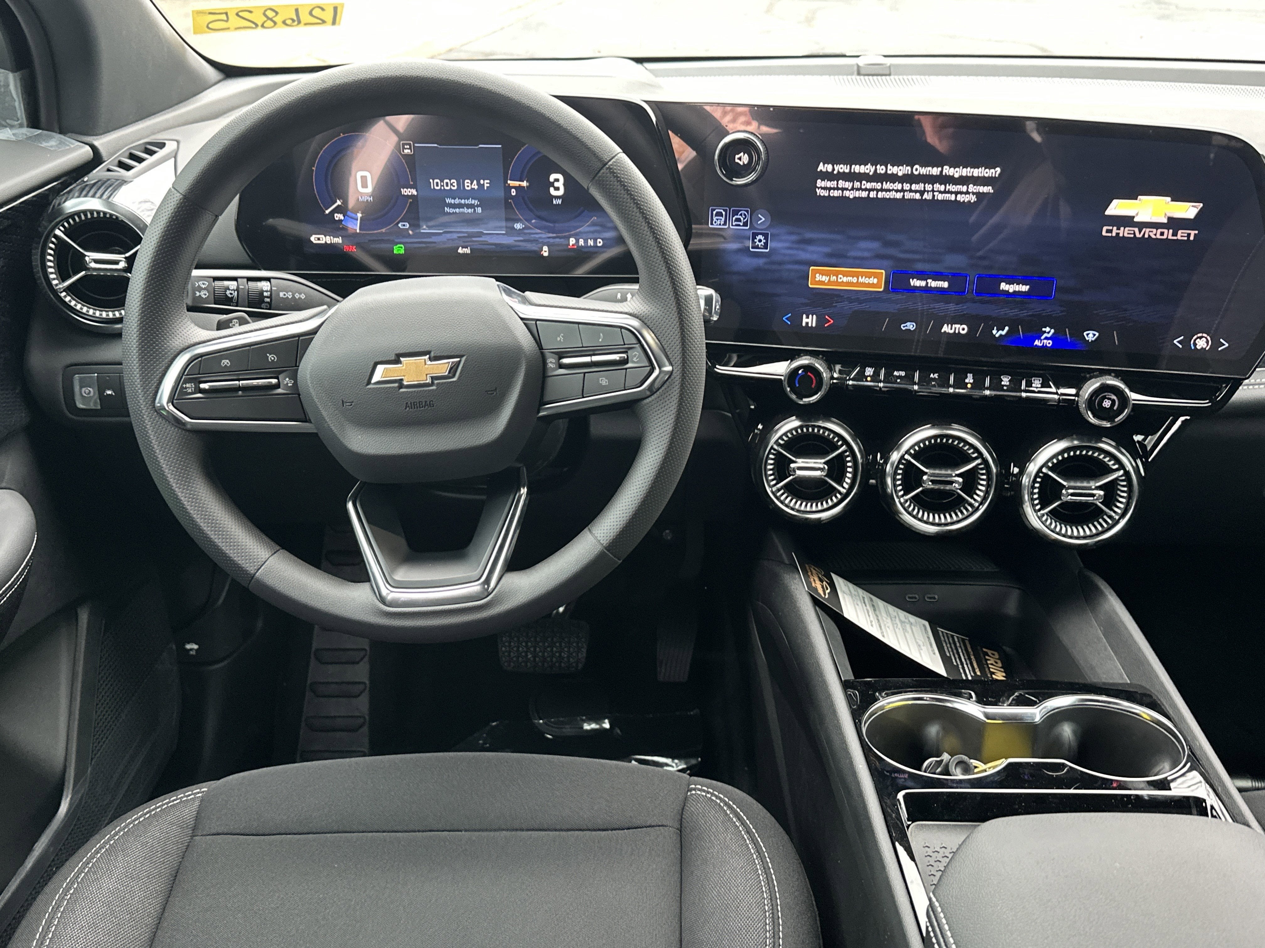 2026 Chevrolet Blazer EV LT