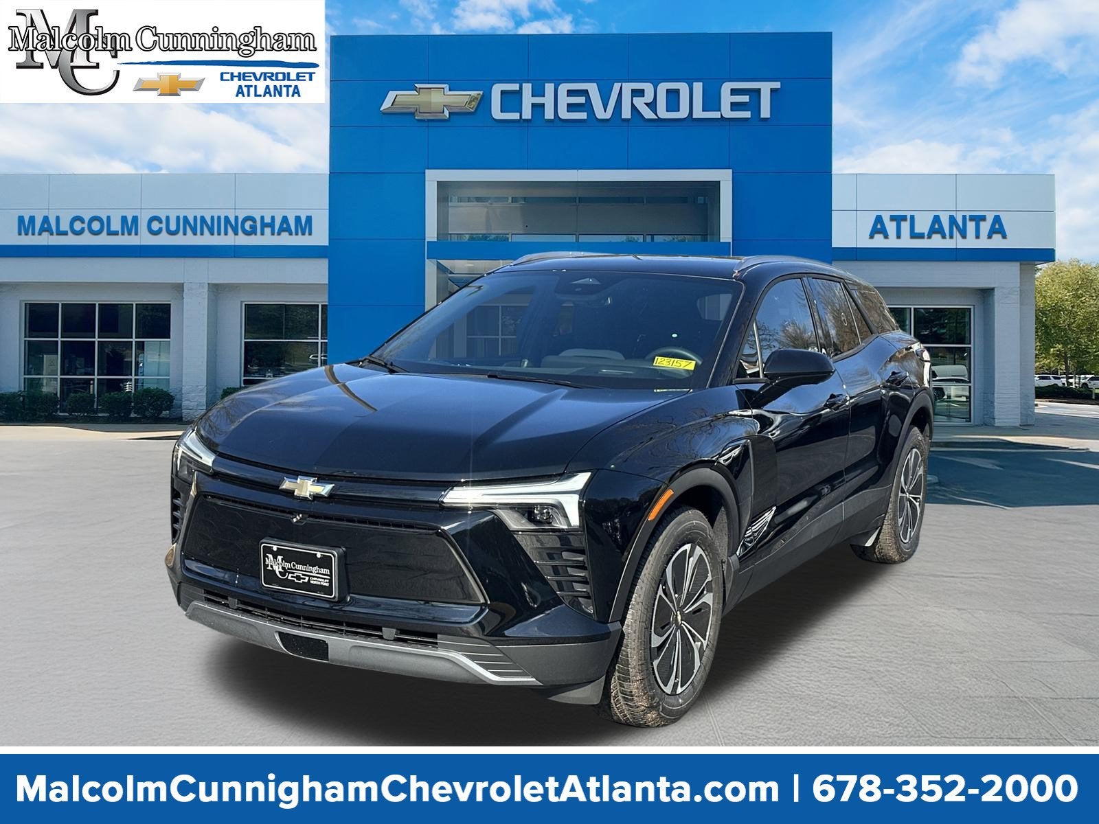 2026 Chevrolet Blazer EV LT