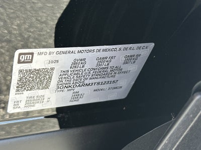 2026 Chevrolet Blazer EV LT