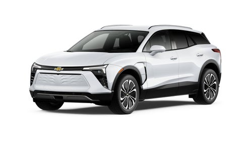 2026 Chevrolet Blazer EV LT