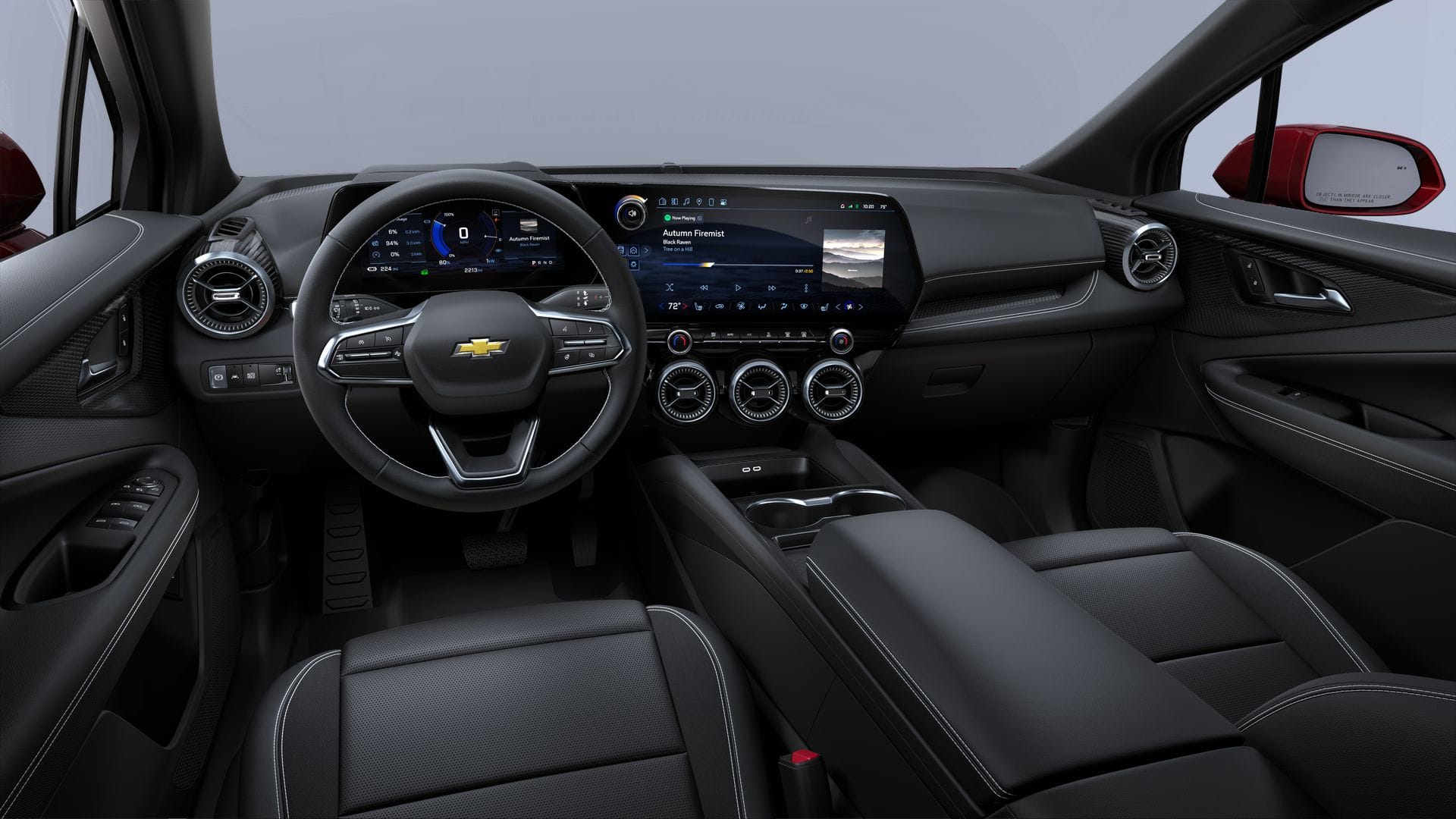2026 Chevrolet Blazer EV LT