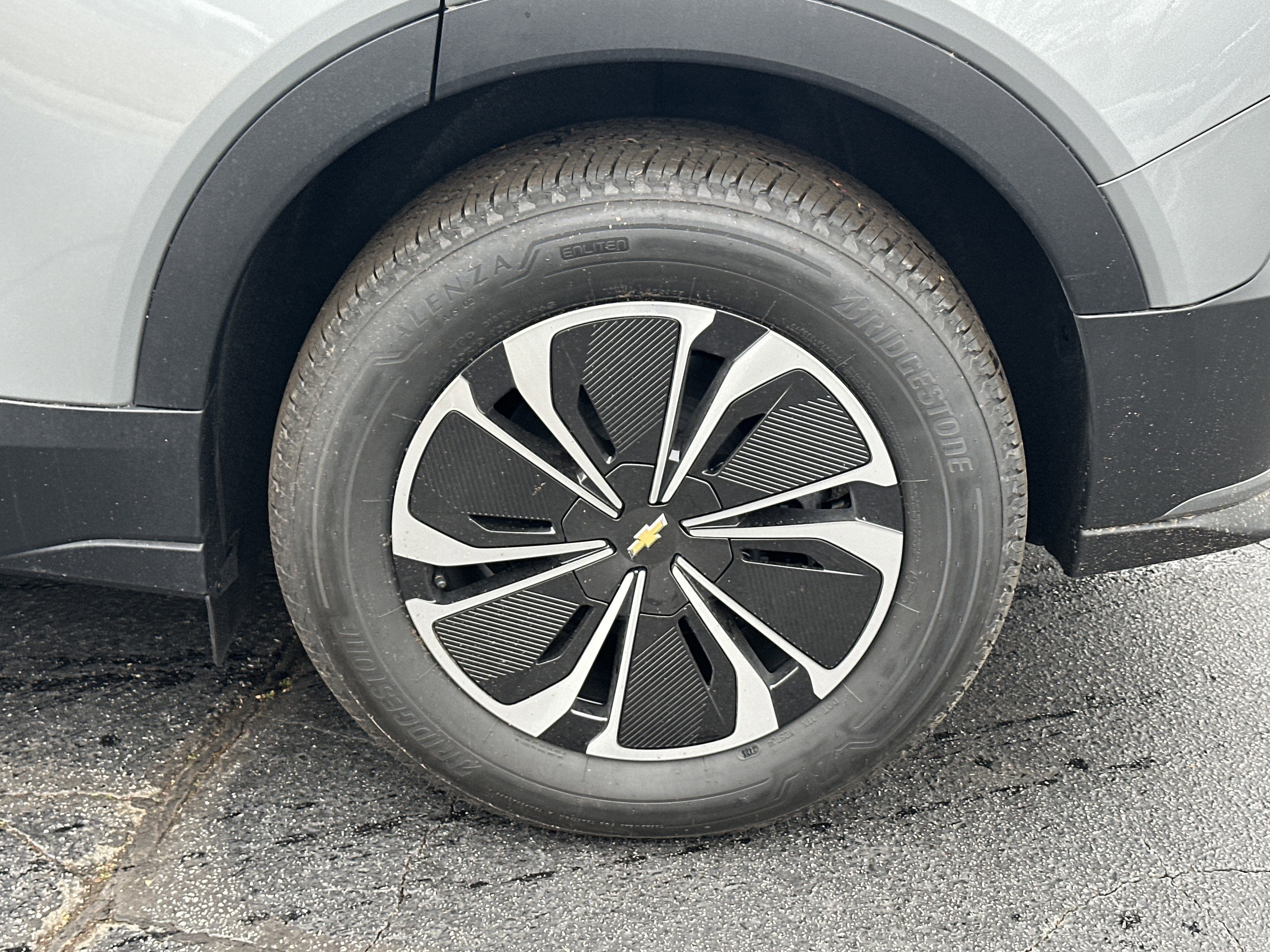 2026 Chevrolet Blazer EV LT