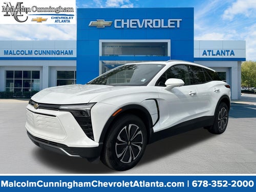 2024 Chevrolet Blazer EV LT