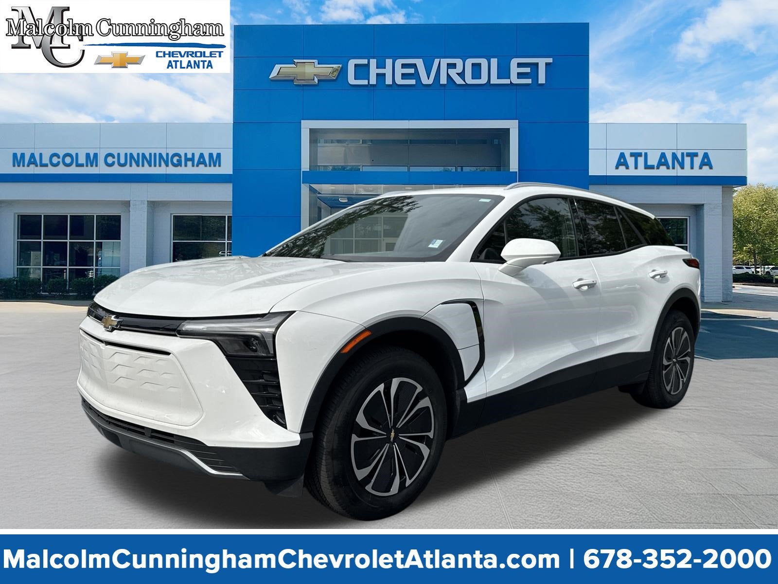 2024 Chevrolet Blazer EV LT