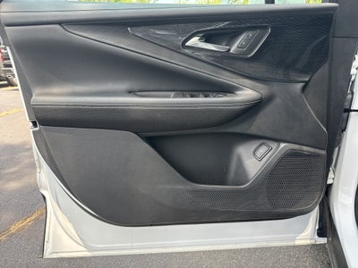 2024 Chevrolet Blazer EV LT