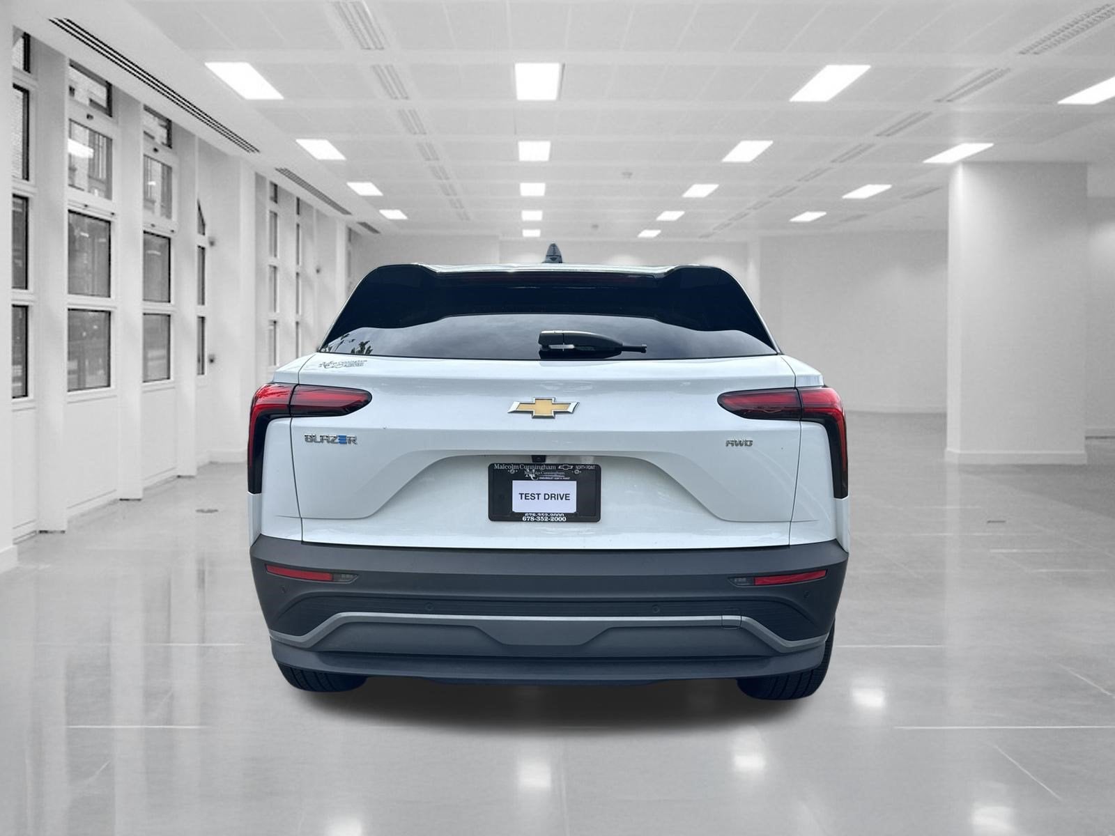 2024 Chevrolet Blazer EV LT