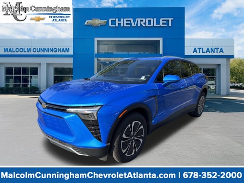 2024 Chevrolet Blazer EV LT