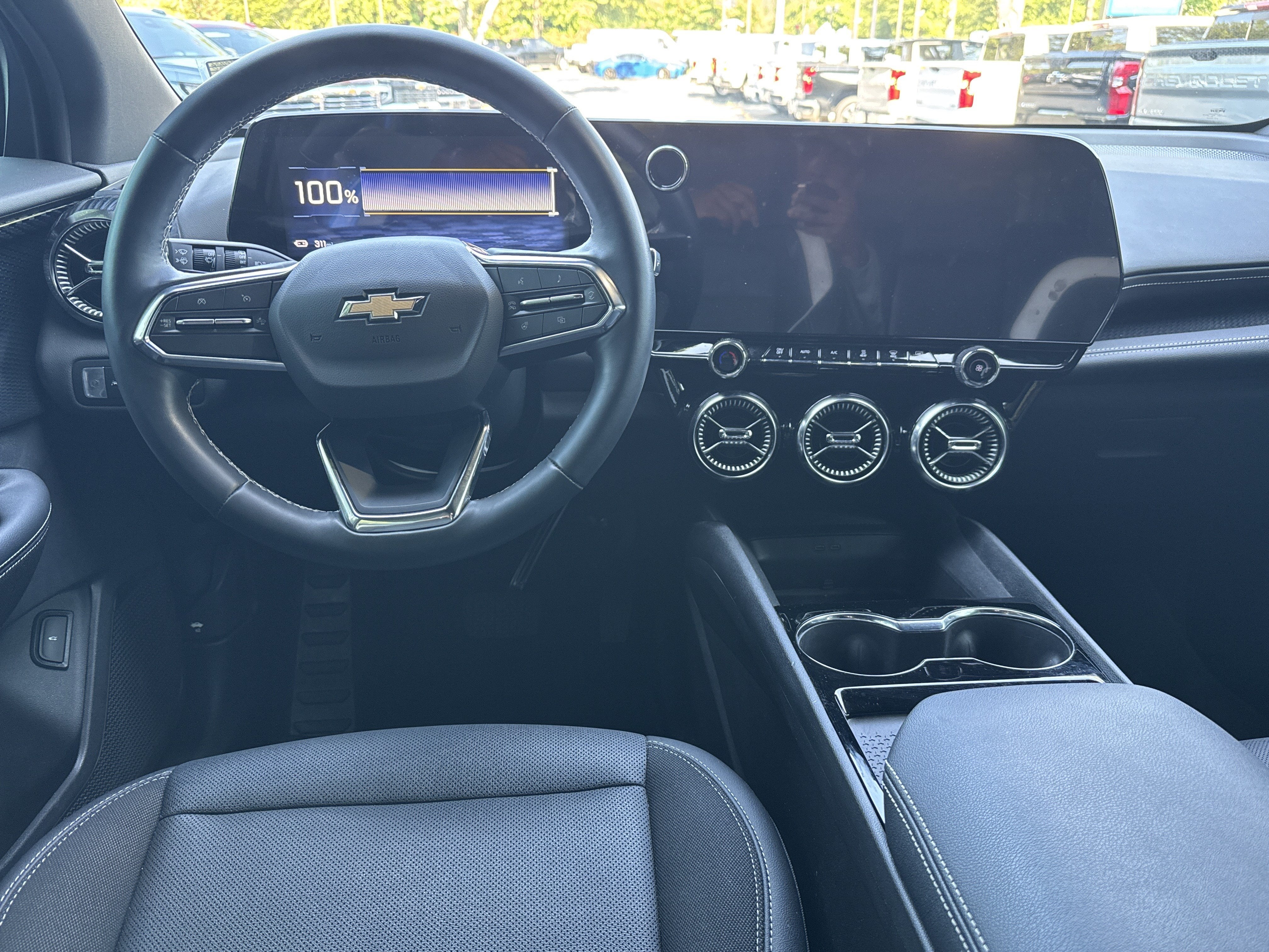2024 Chevrolet Blazer EV LT