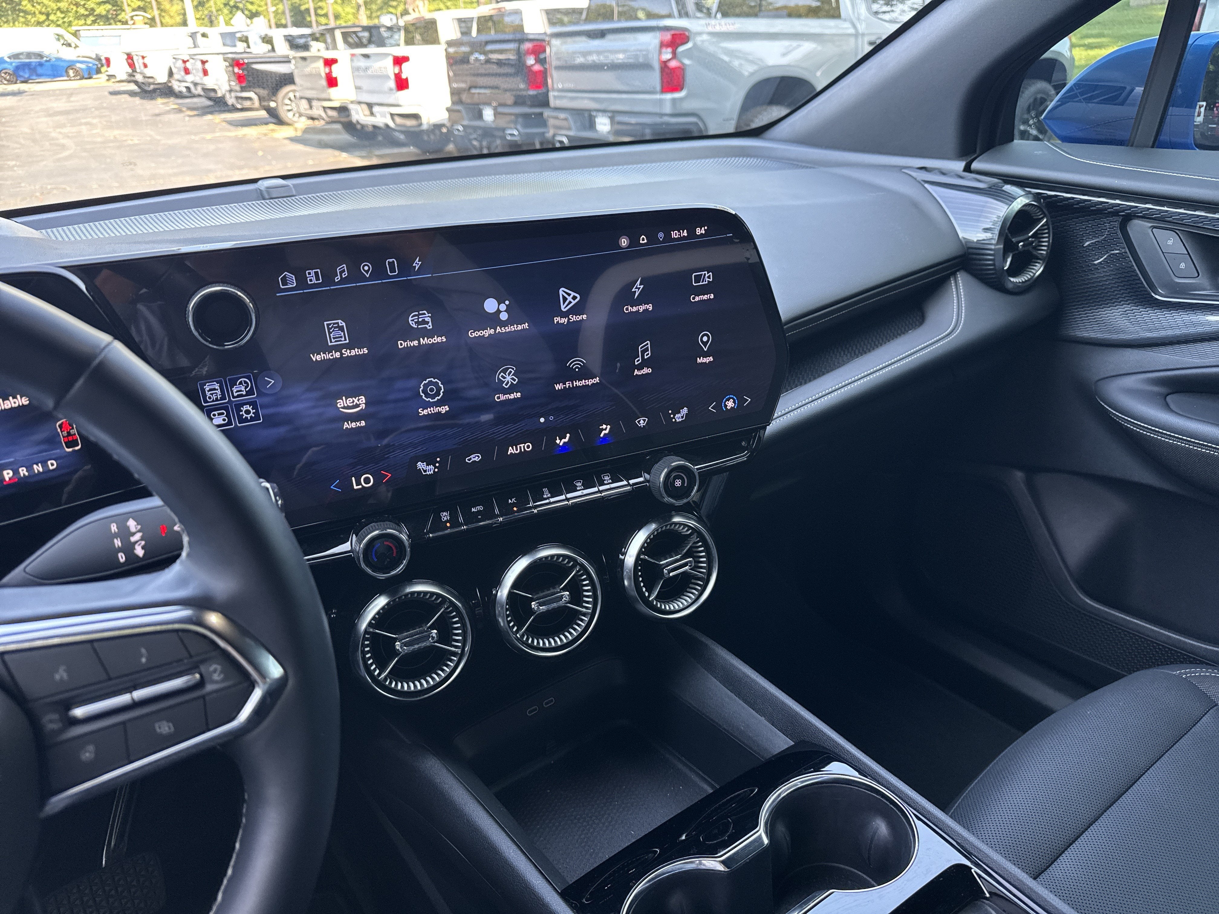 2024 Chevrolet Blazer EV LT