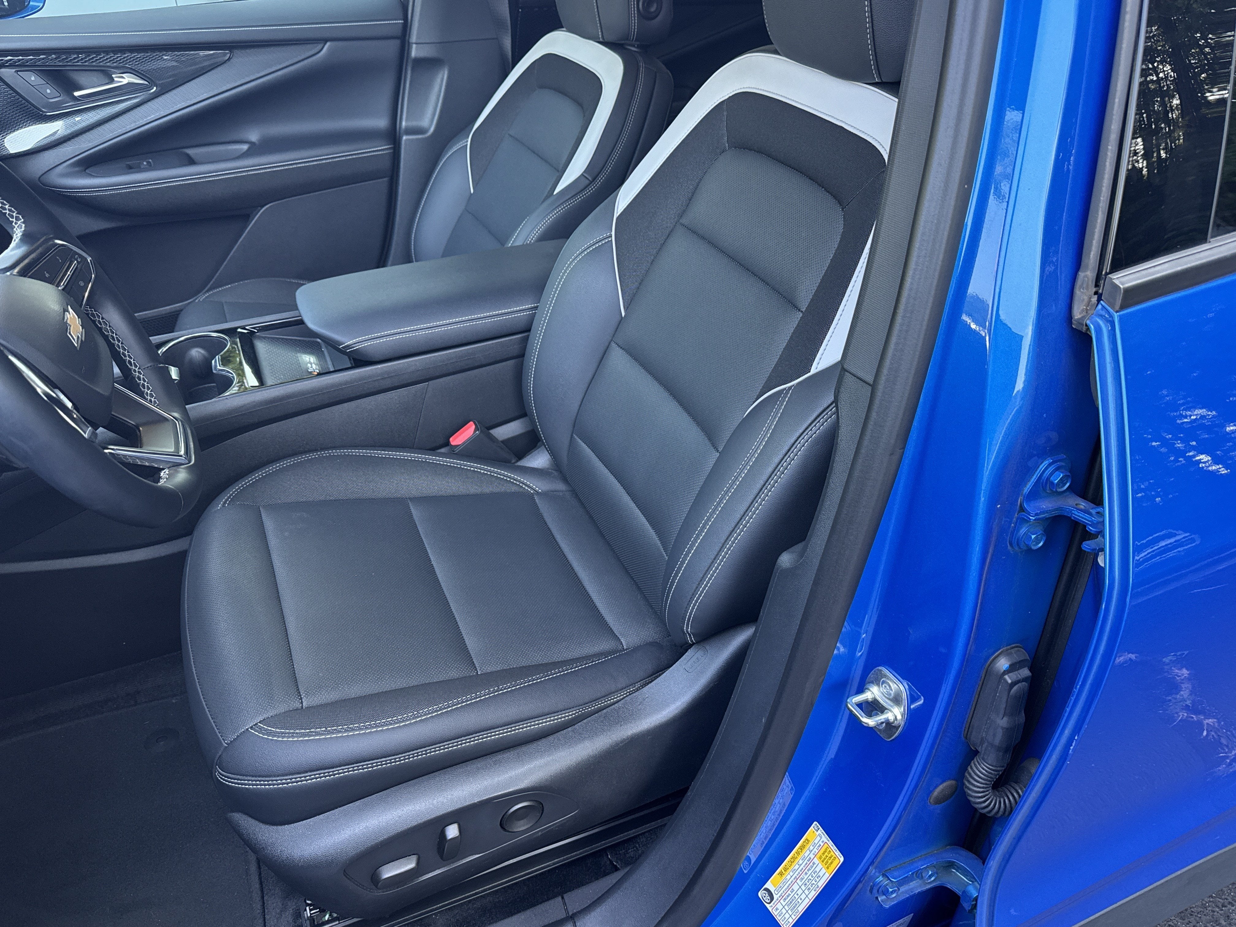 2024 Chevrolet Blazer EV LT