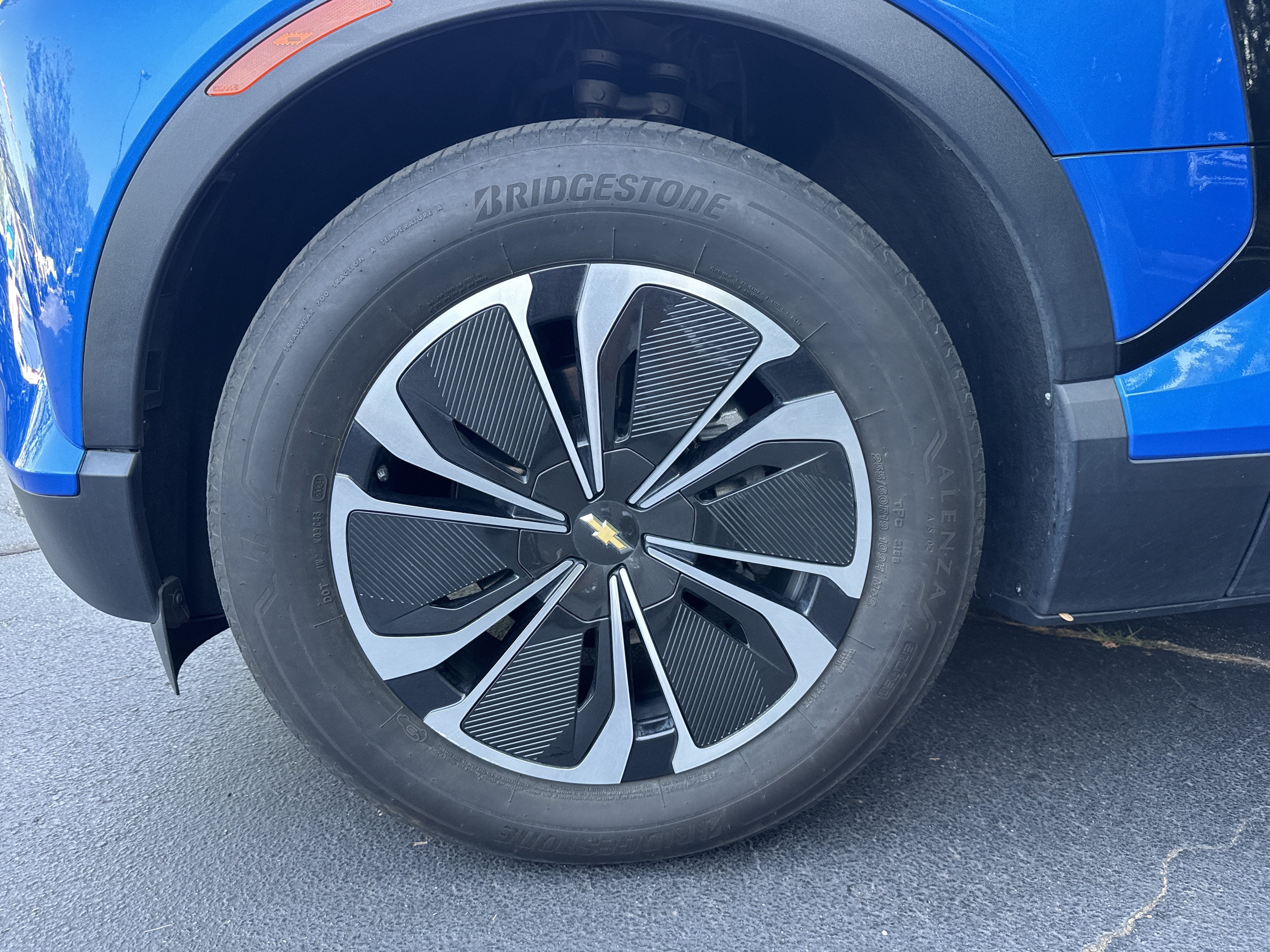 2024 Chevrolet Blazer EV LT