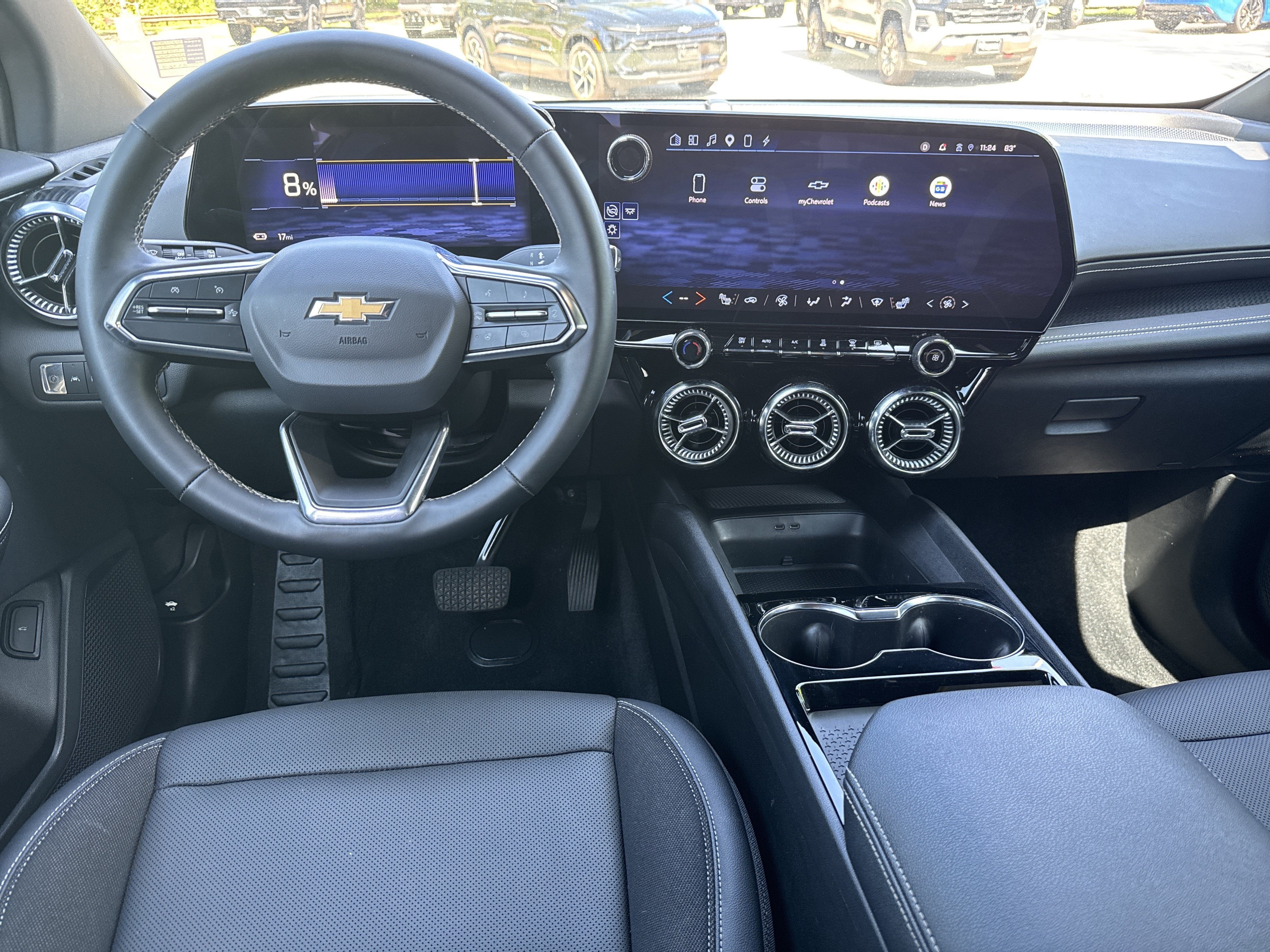 2024 Chevrolet Blazer EV LT