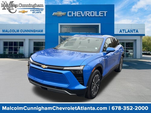 2024 Chevrolet Blazer EV LT