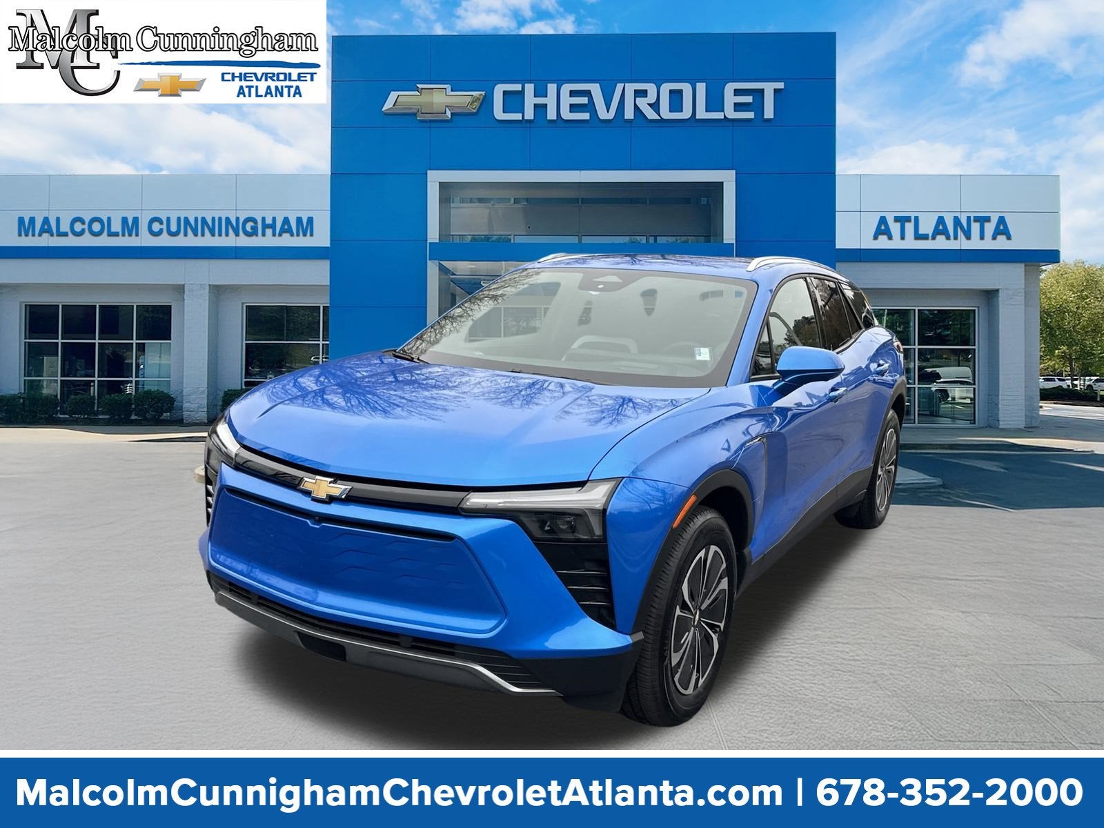 2024 Chevrolet Blazer EV LT