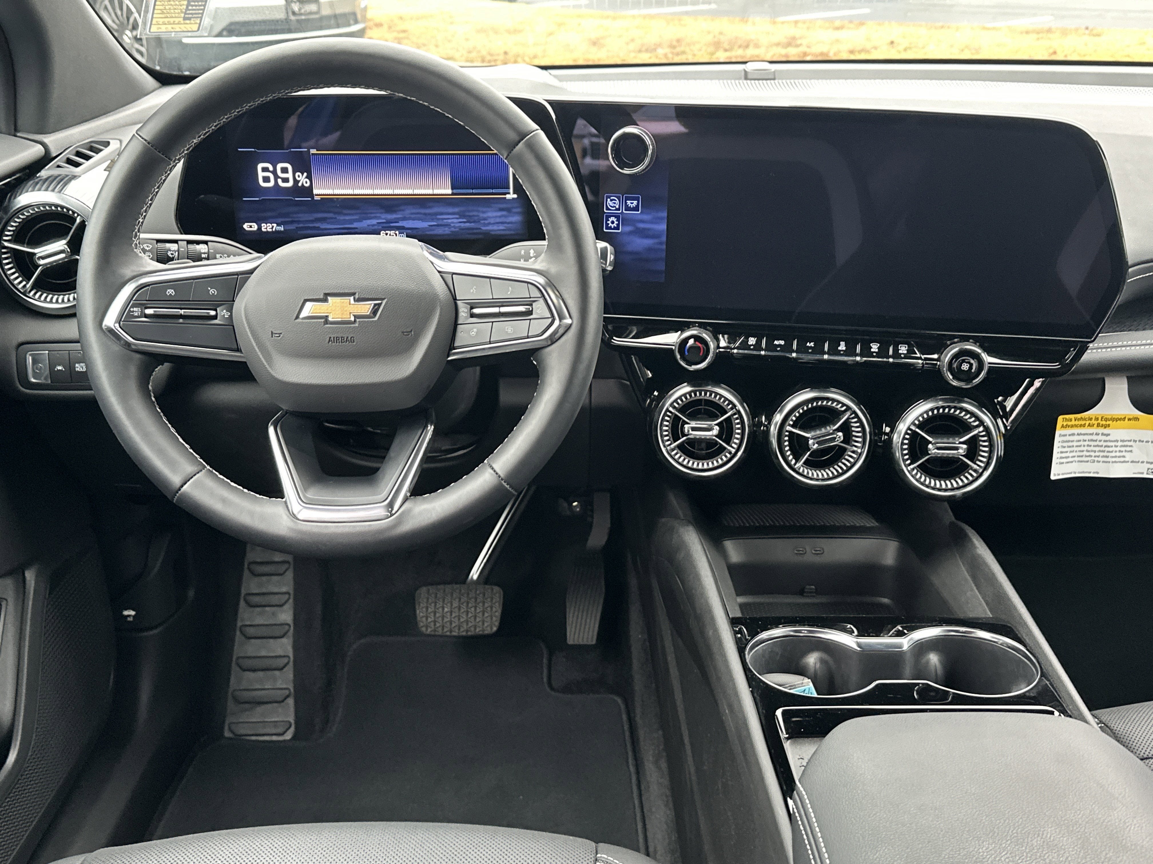 2024 Chevrolet Blazer EV LT