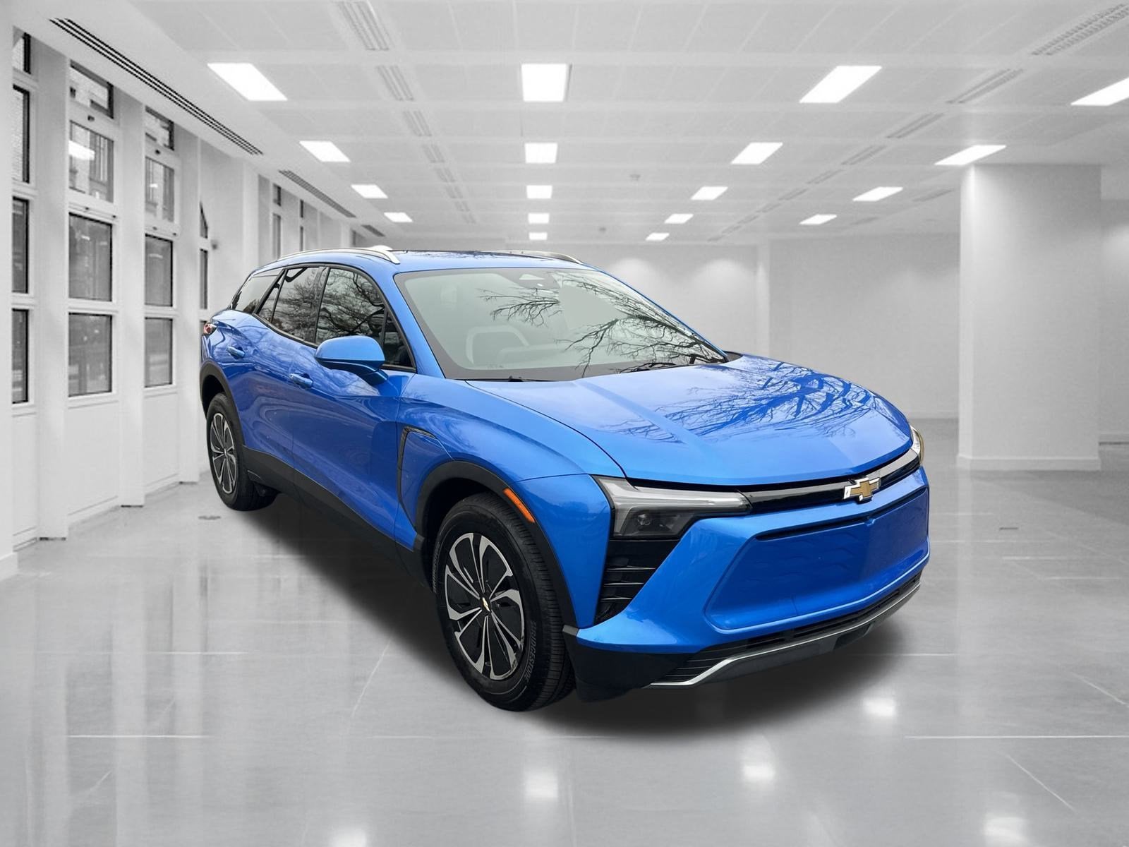 2024 Chevrolet Blazer EV LT