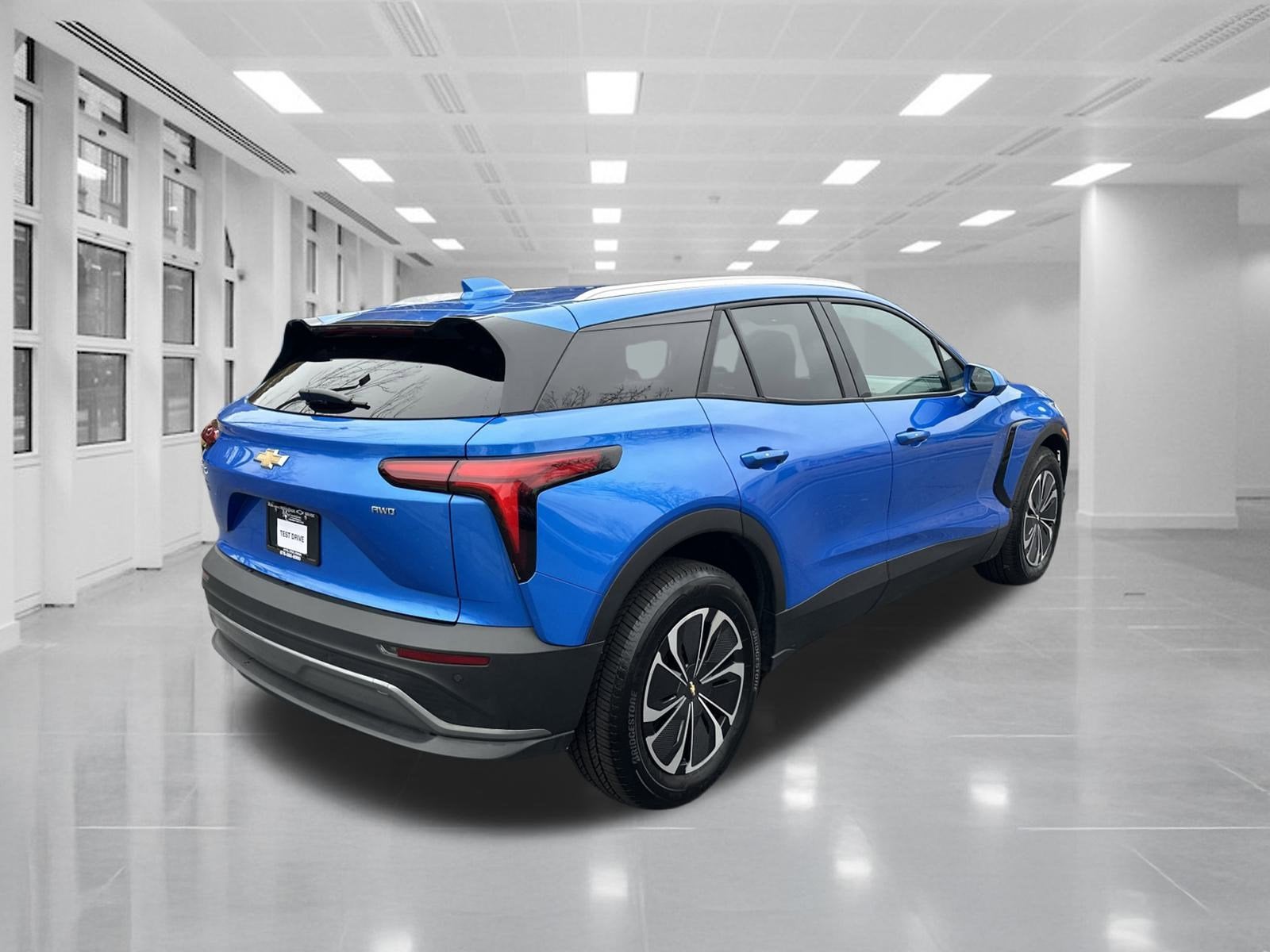 2024 Chevrolet Blazer EV LT