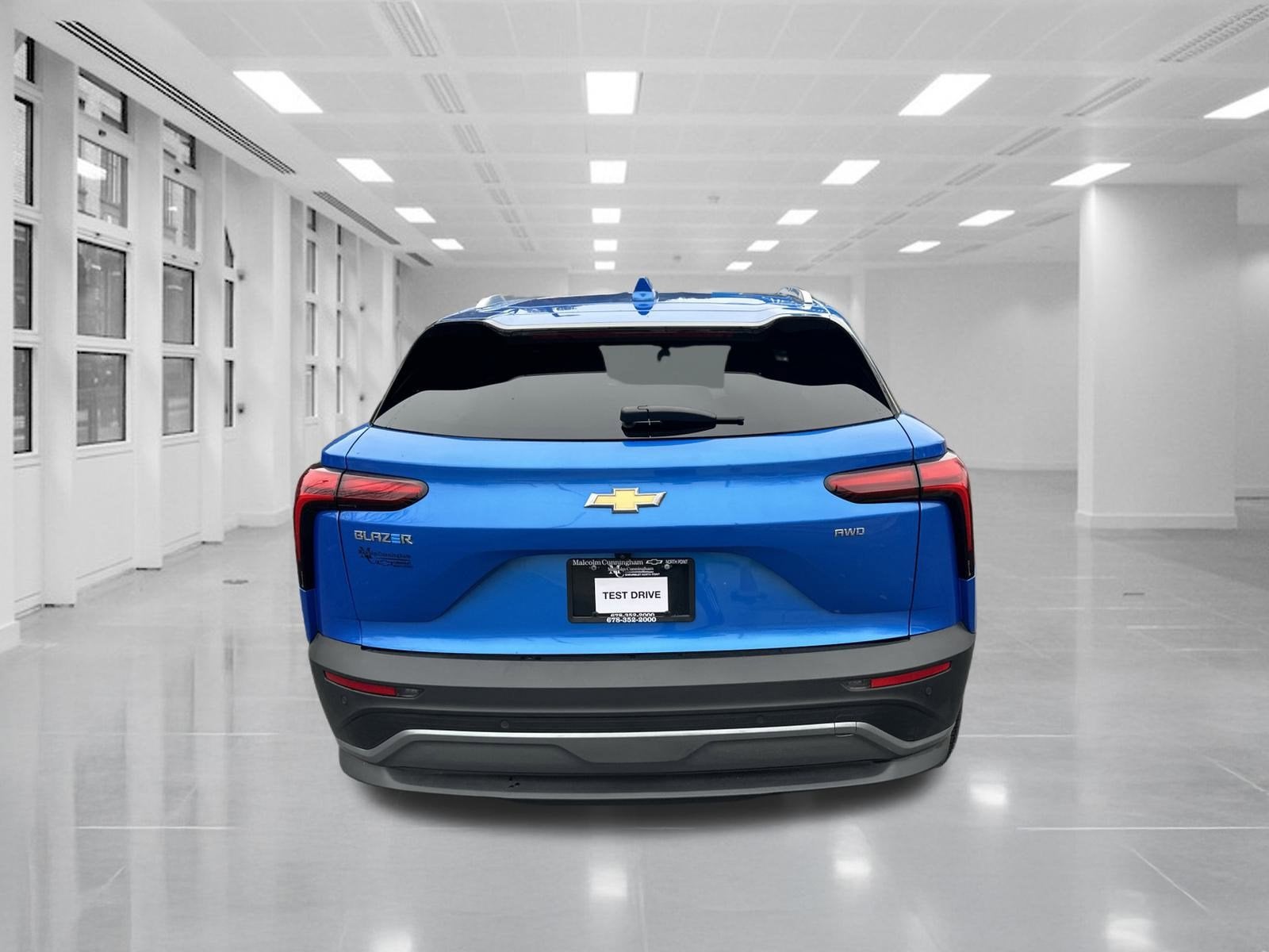 2024 Chevrolet Blazer EV LT