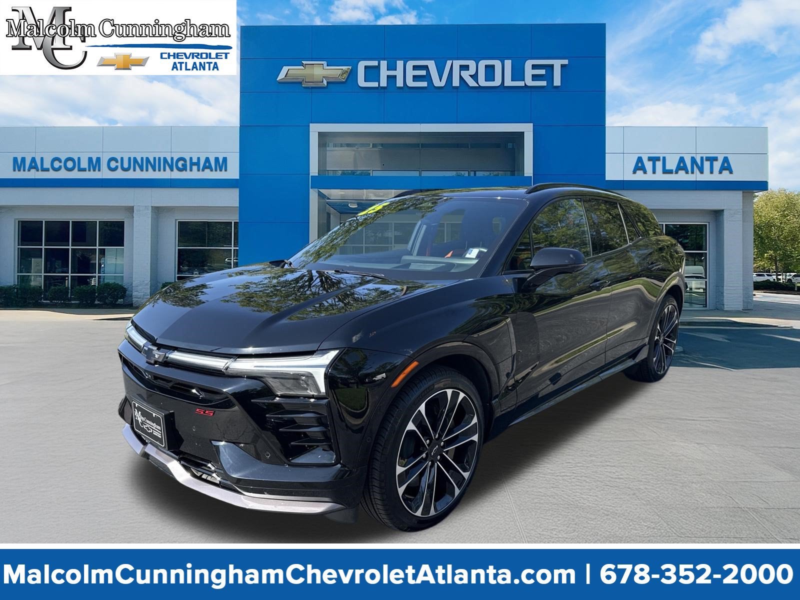 2025 Chevrolet Blazer EV SS