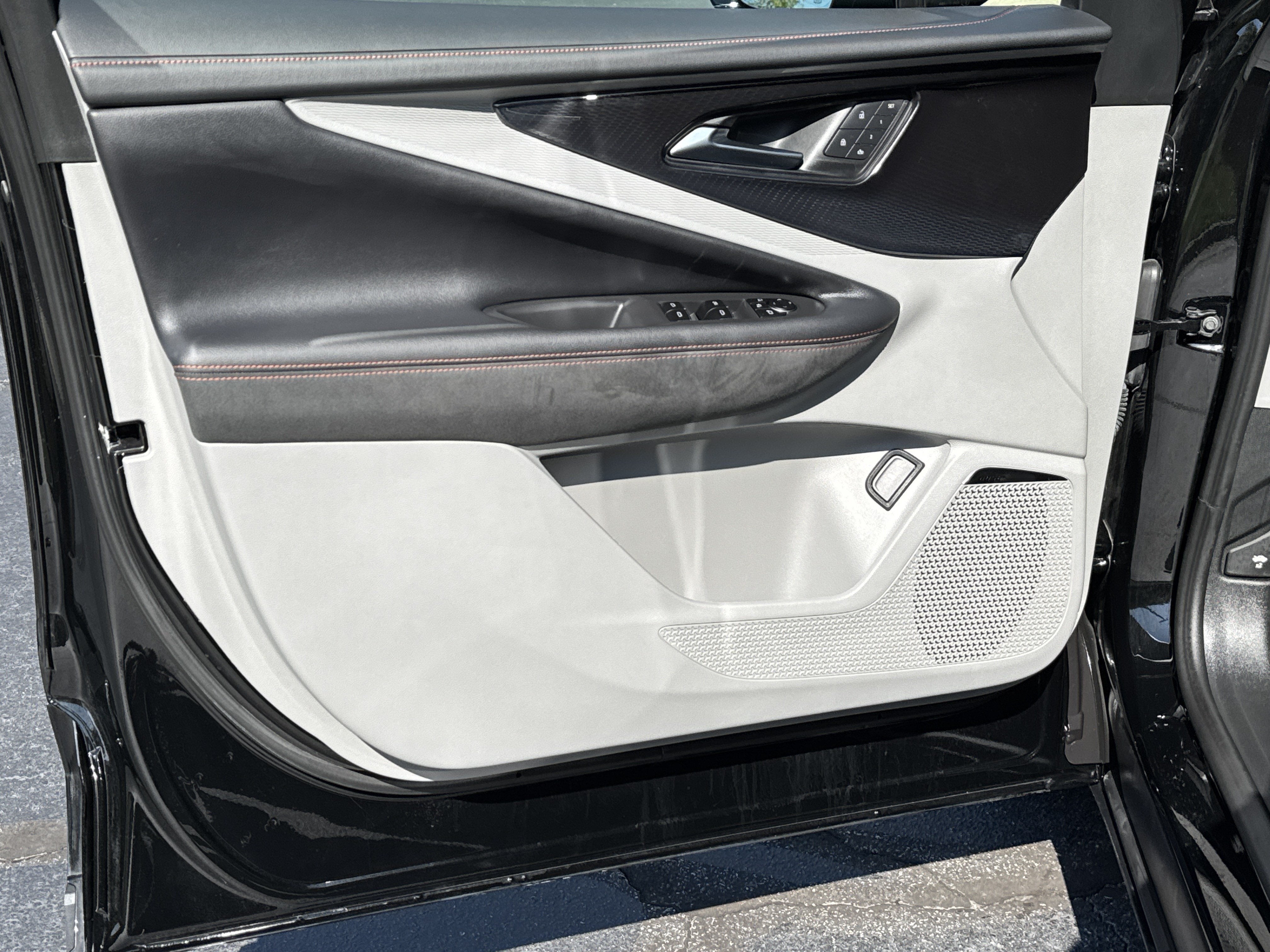 2025 Chevrolet Blazer EV SS