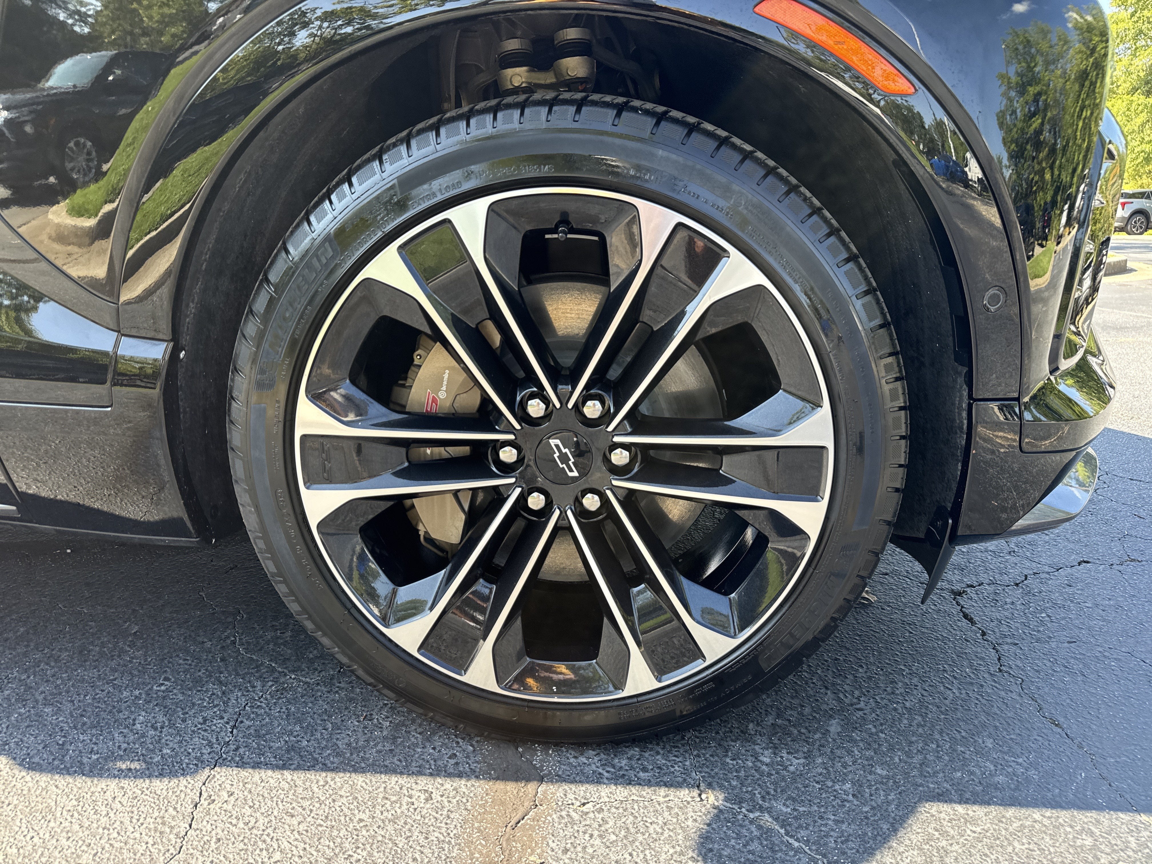 2025 Chevrolet Blazer EV SS