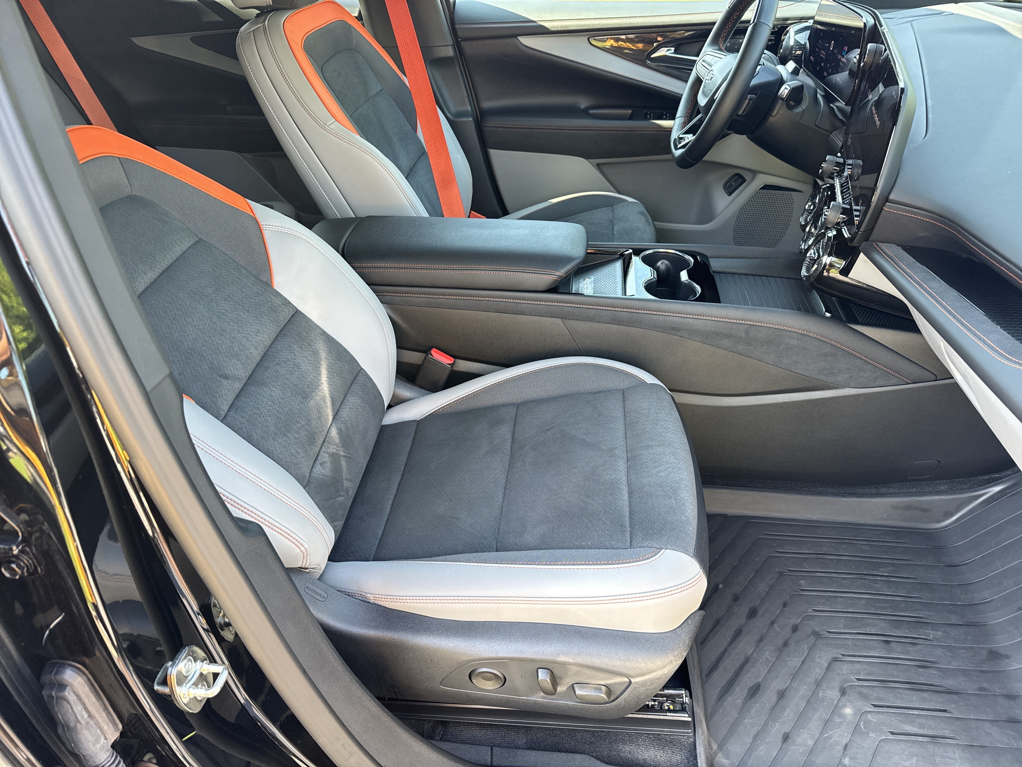 2025 Chevrolet Blazer EV SS