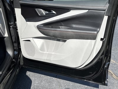 2025 Chevrolet Blazer EV SS