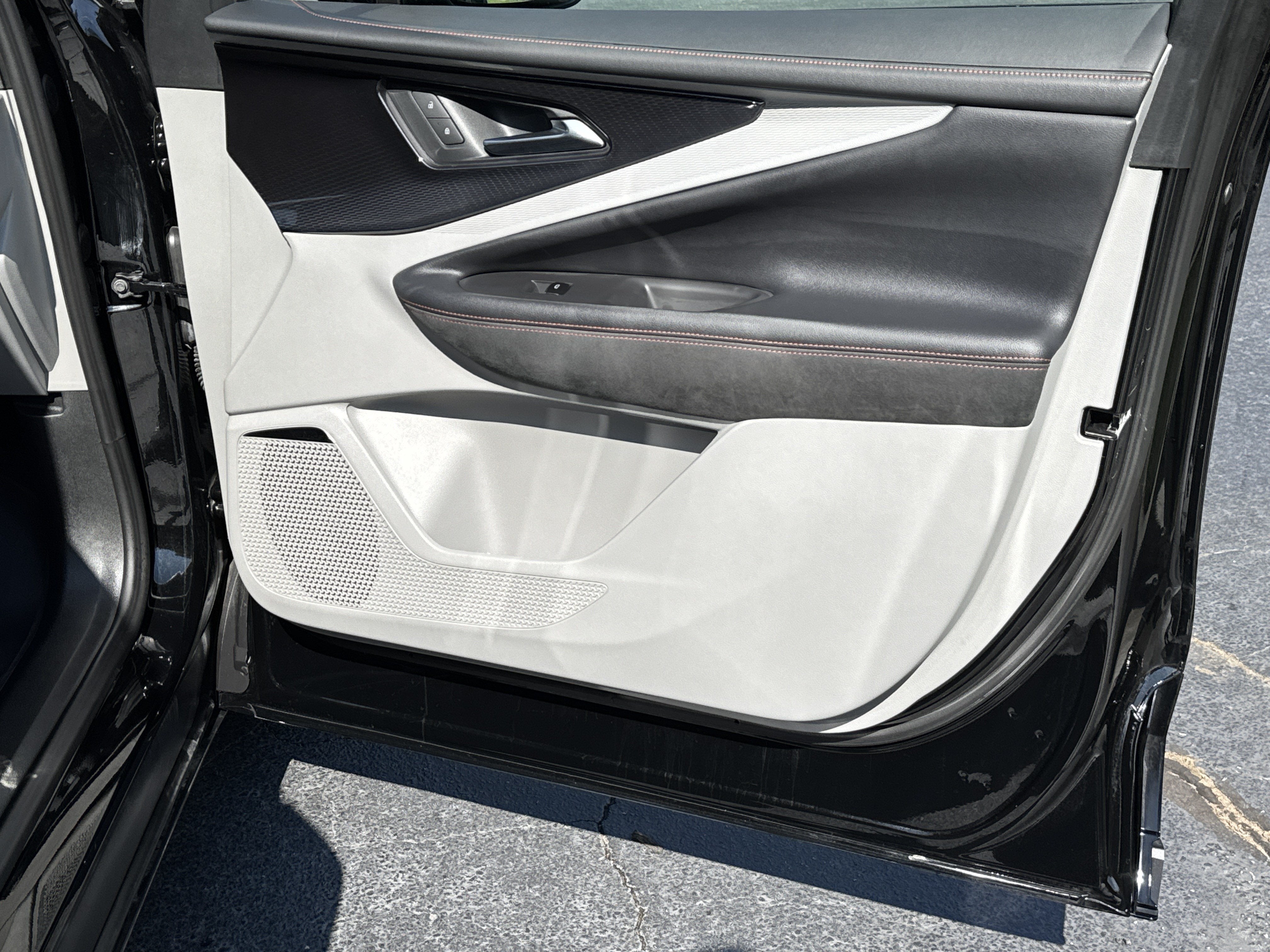 2025 Chevrolet Blazer EV SS