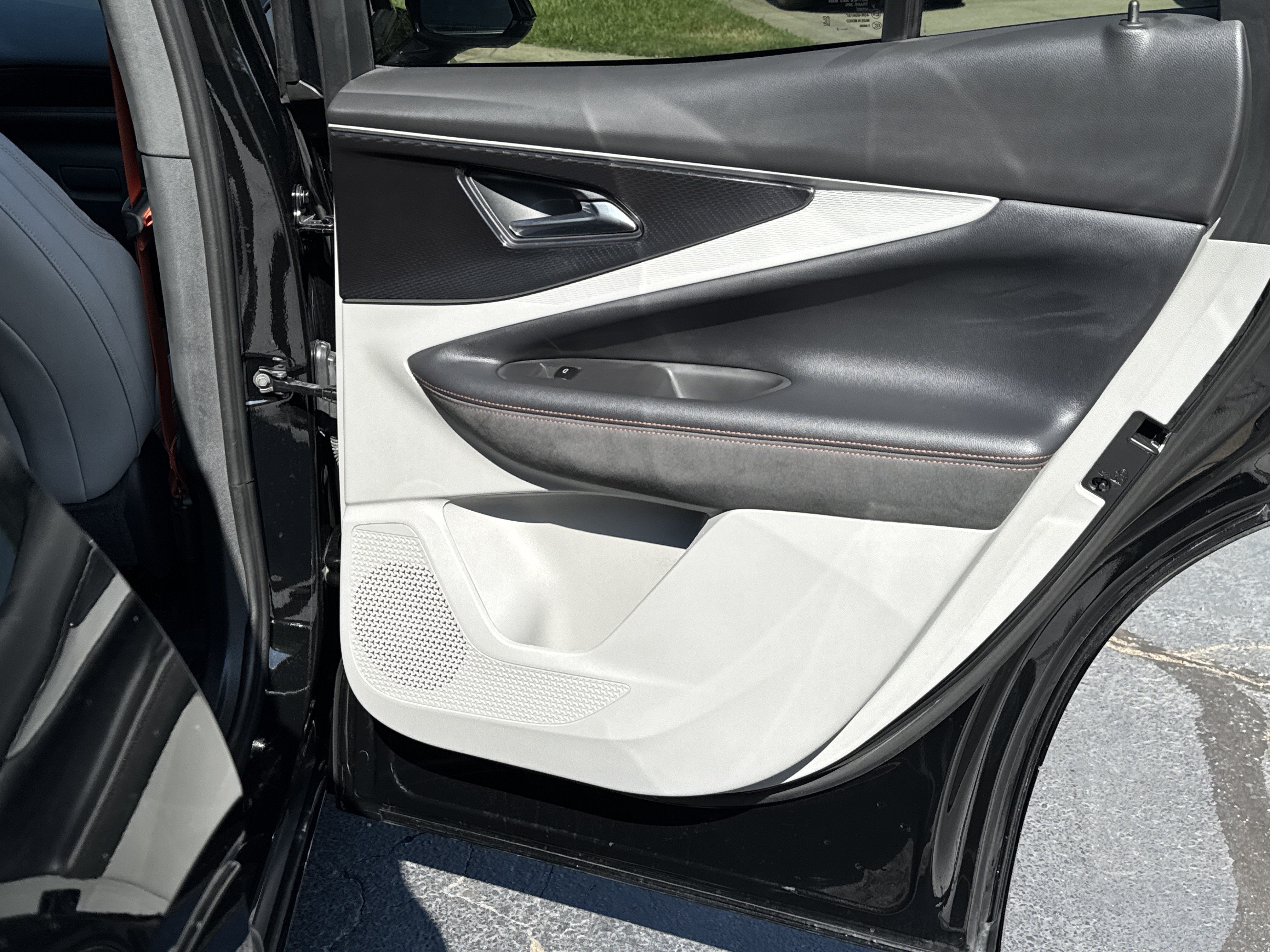 2025 Chevrolet Blazer EV SS