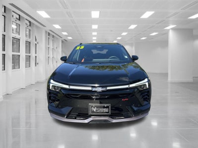 2025 Chevrolet Blazer EV SS