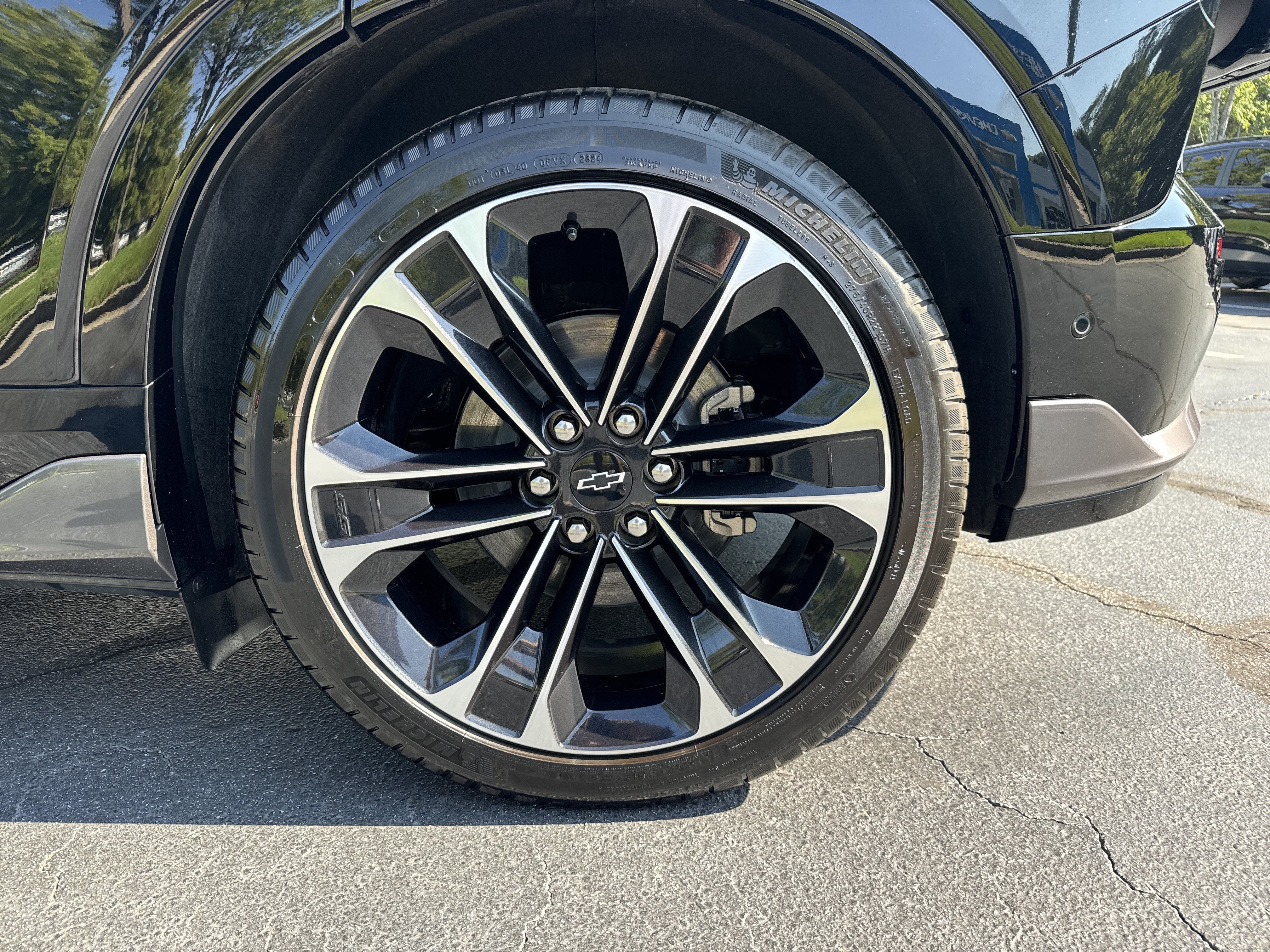 2025 Chevrolet Blazer EV SS