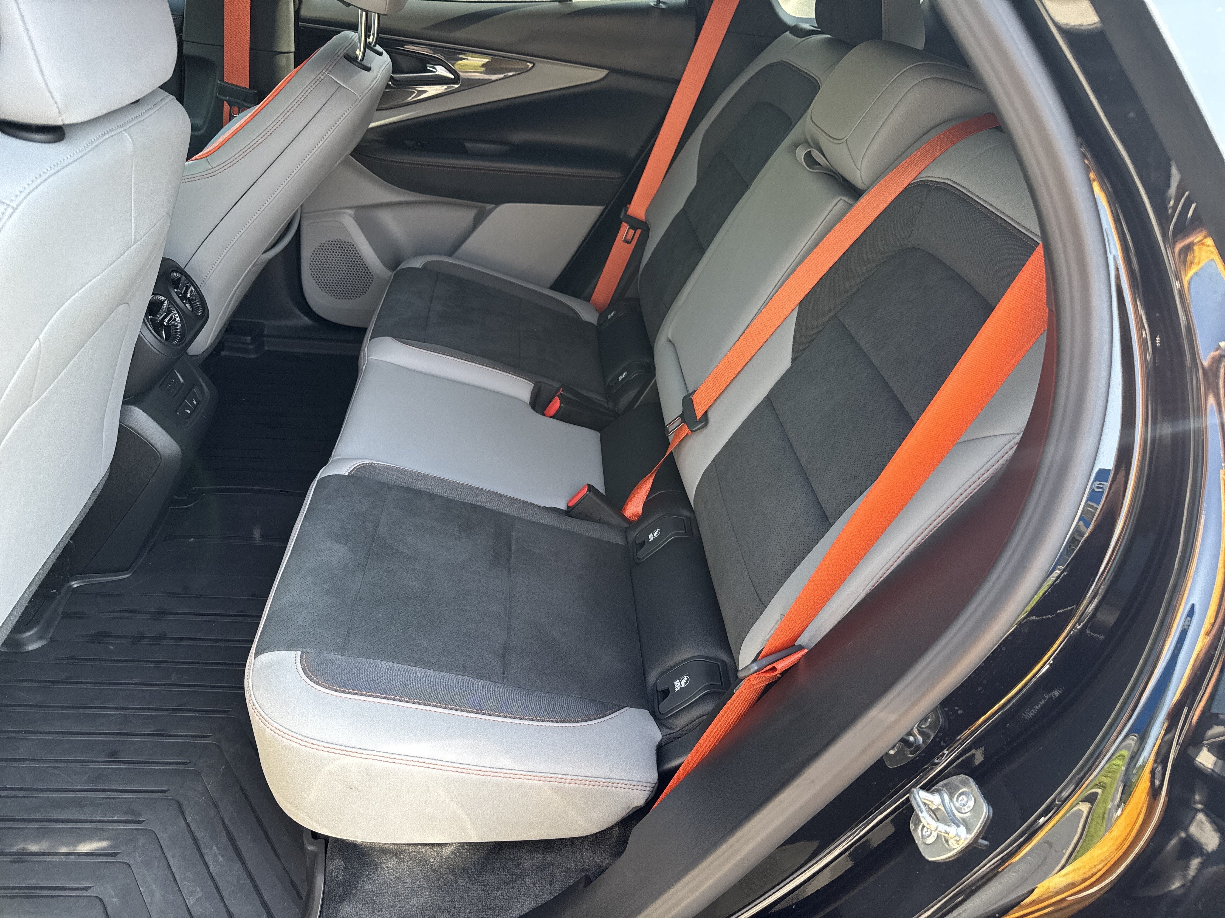 2025 Chevrolet Blazer EV SS