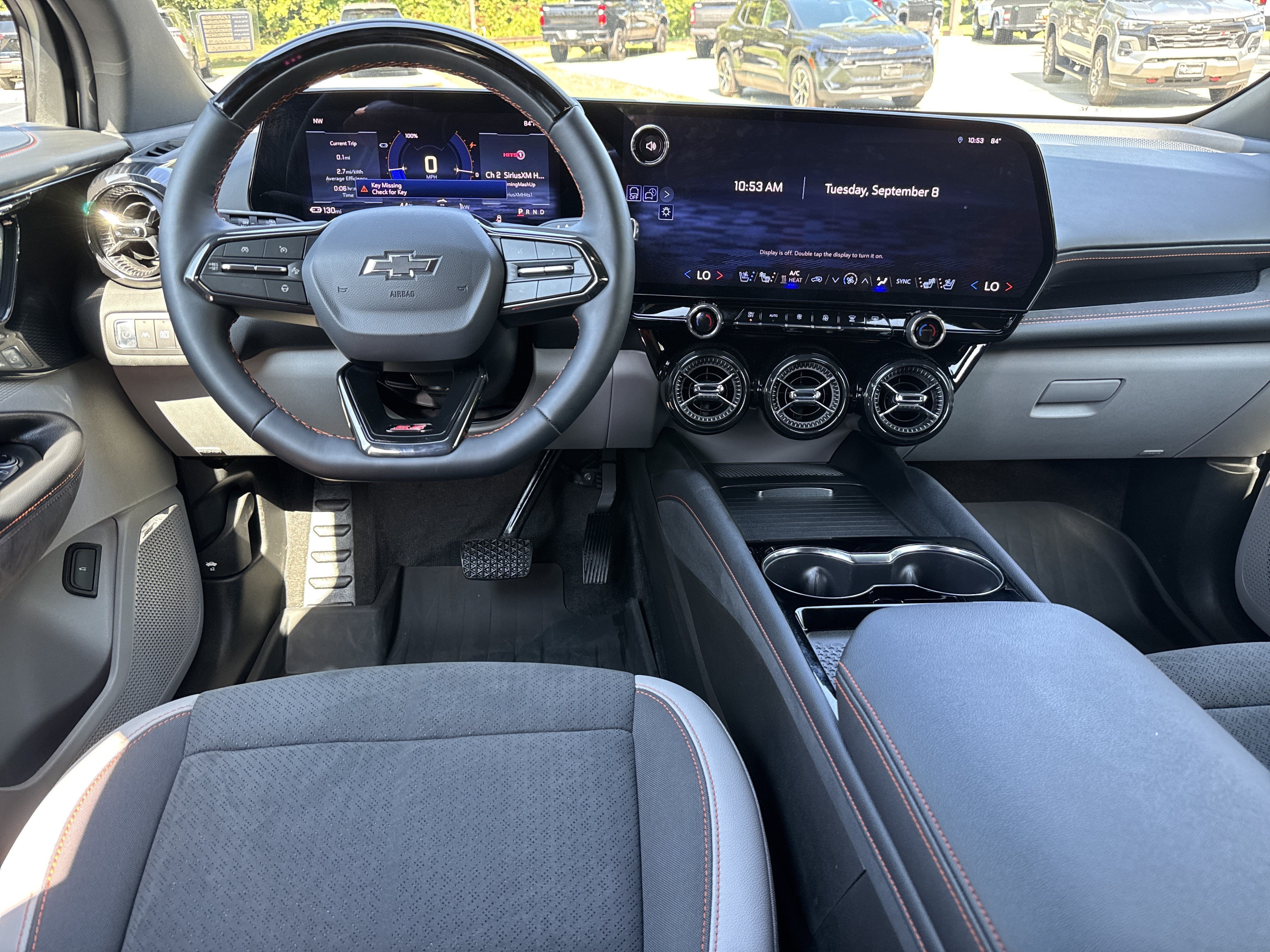 2025 Chevrolet Blazer EV SS