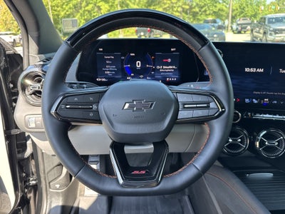 2025 Chevrolet Blazer EV SS