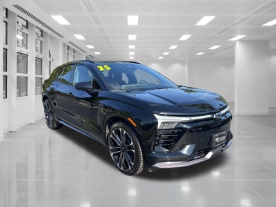 2025 Chevrolet Blazer EV SS