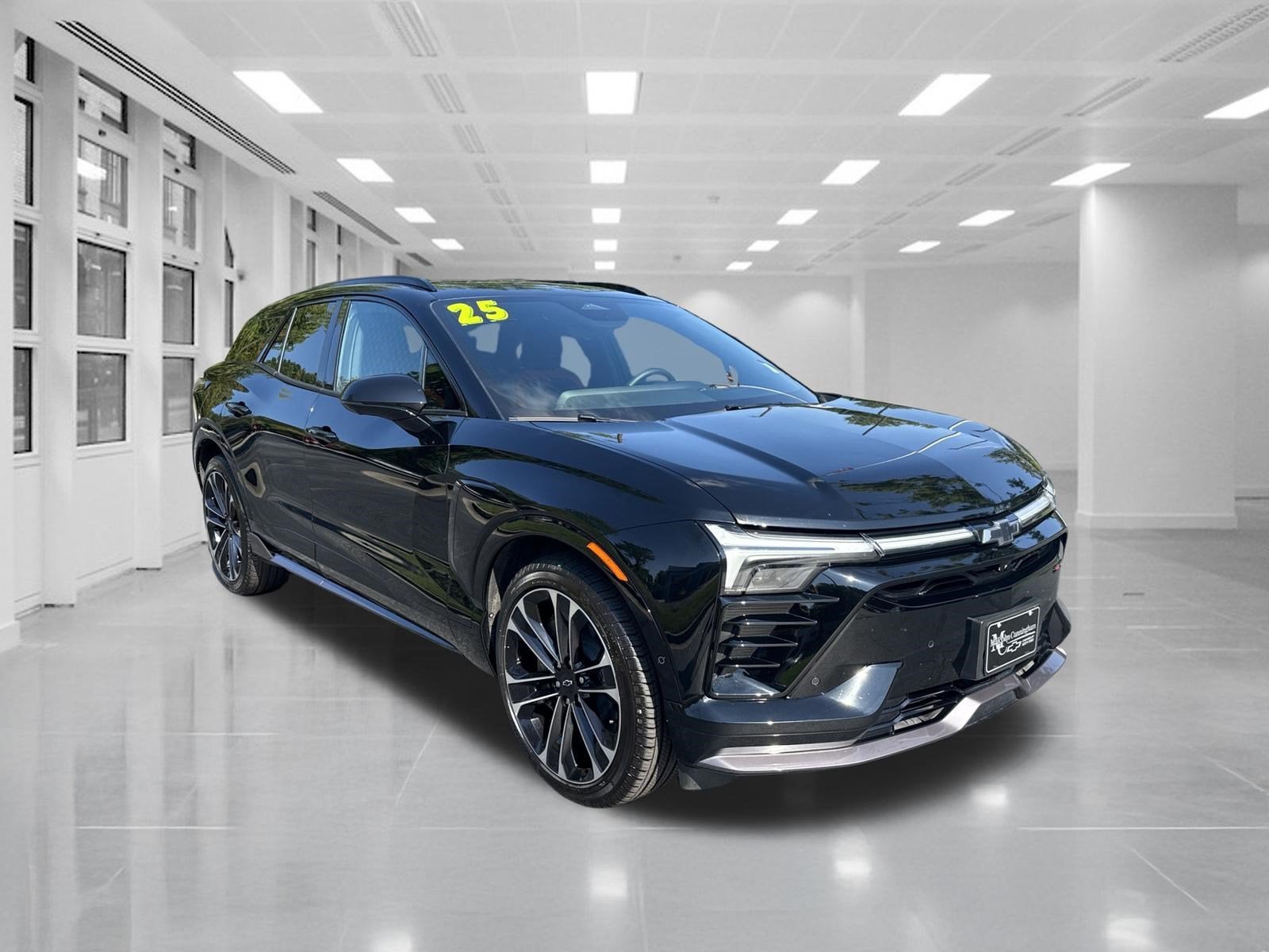 2025 Chevrolet Blazer EV SS