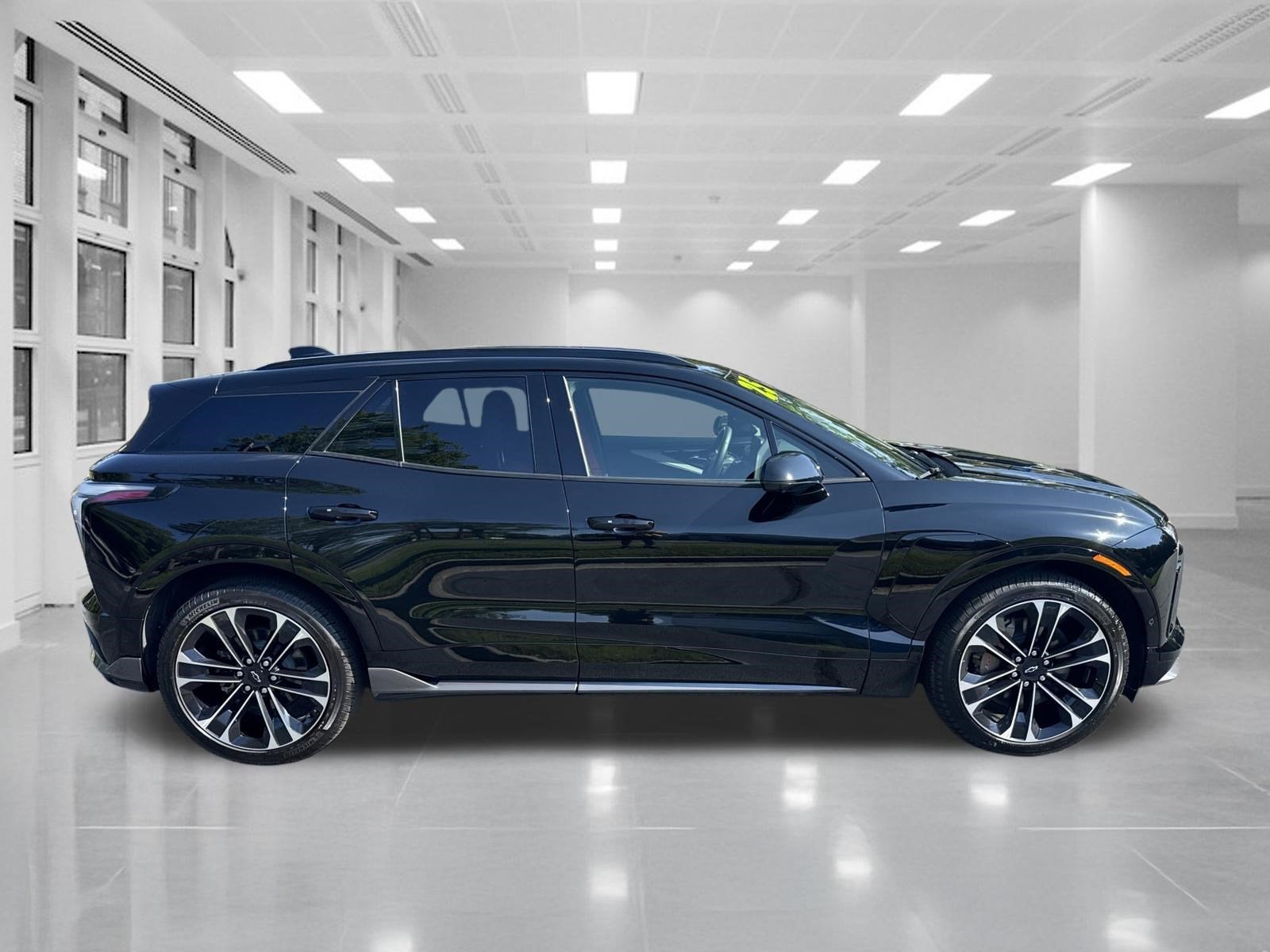 2025 Chevrolet Blazer EV SS