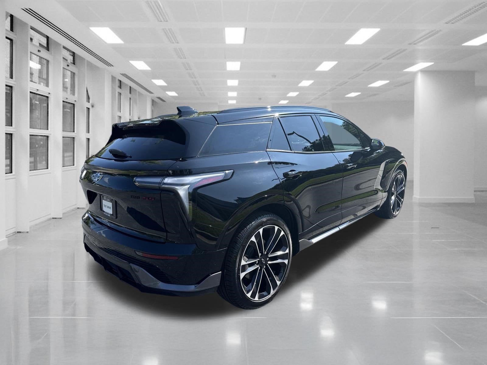 2025 Chevrolet Blazer EV SS