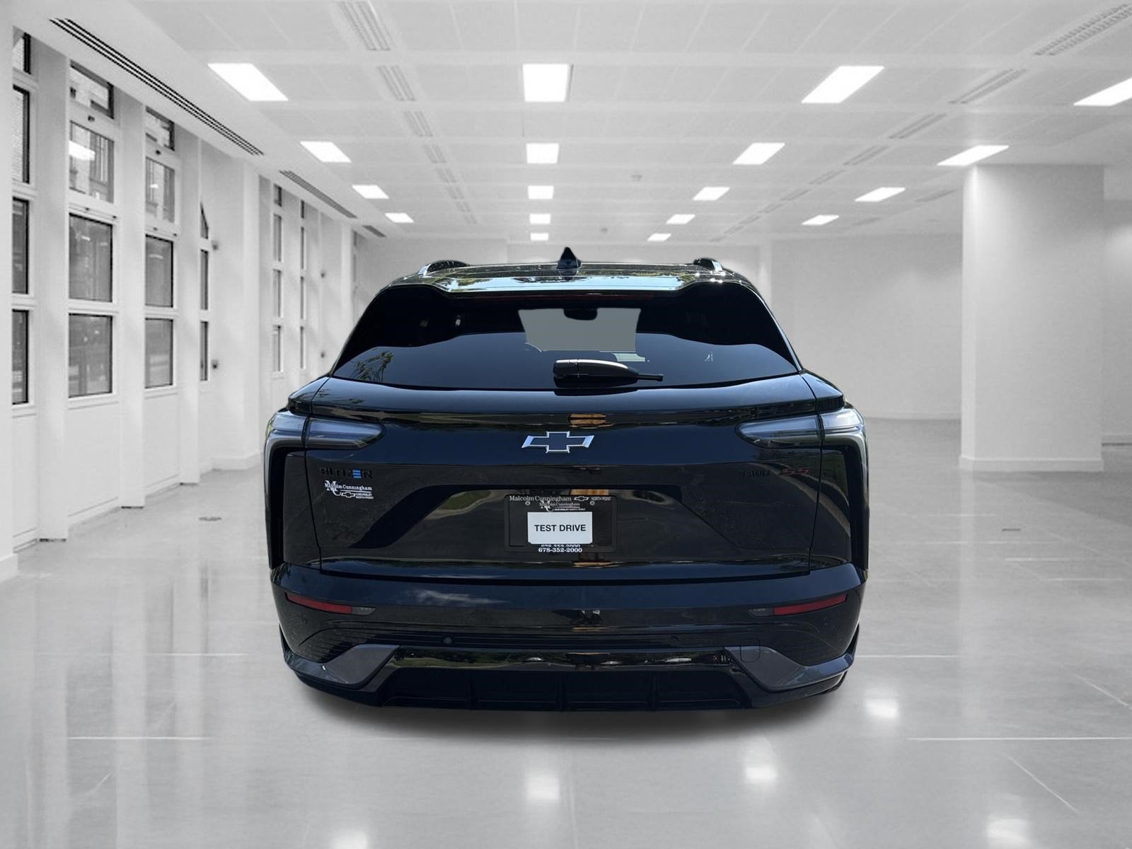 2025 Chevrolet Blazer EV SS
