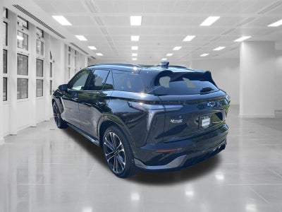 2025 Chevrolet Blazer EV SS