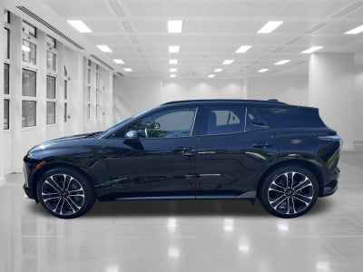 2025 Chevrolet Blazer EV SS