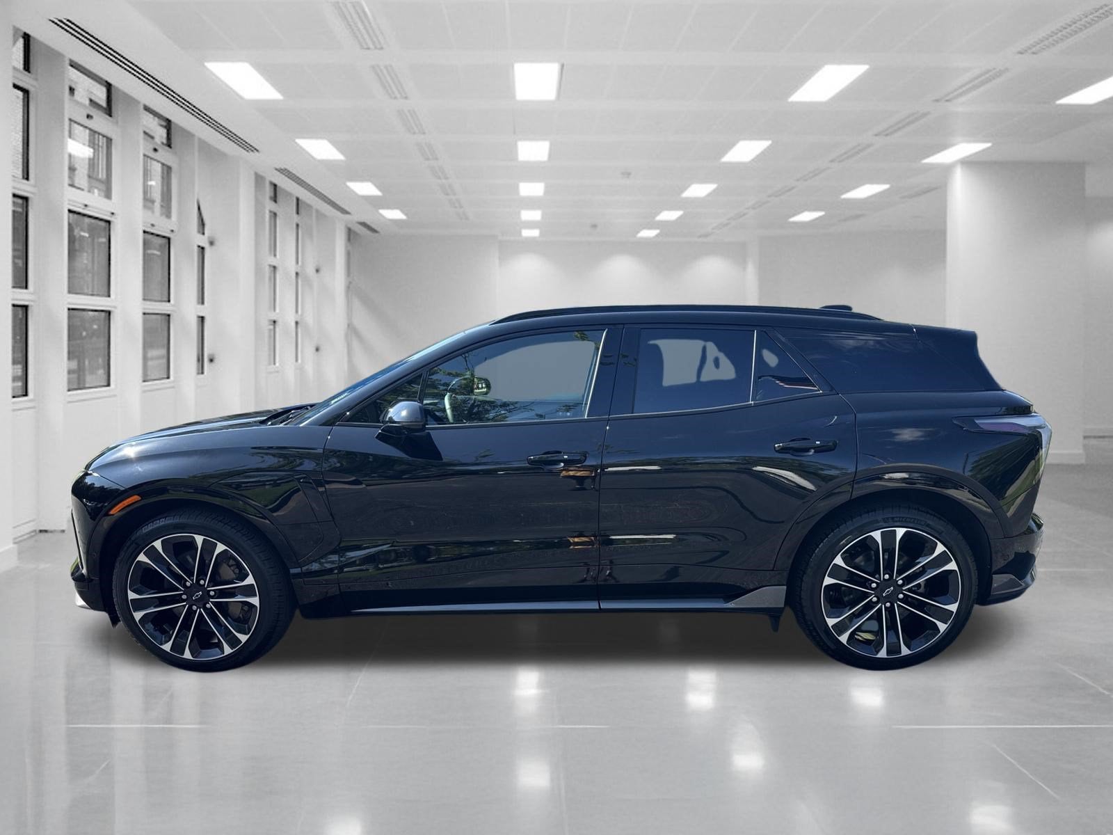 2025 Chevrolet Blazer EV SS