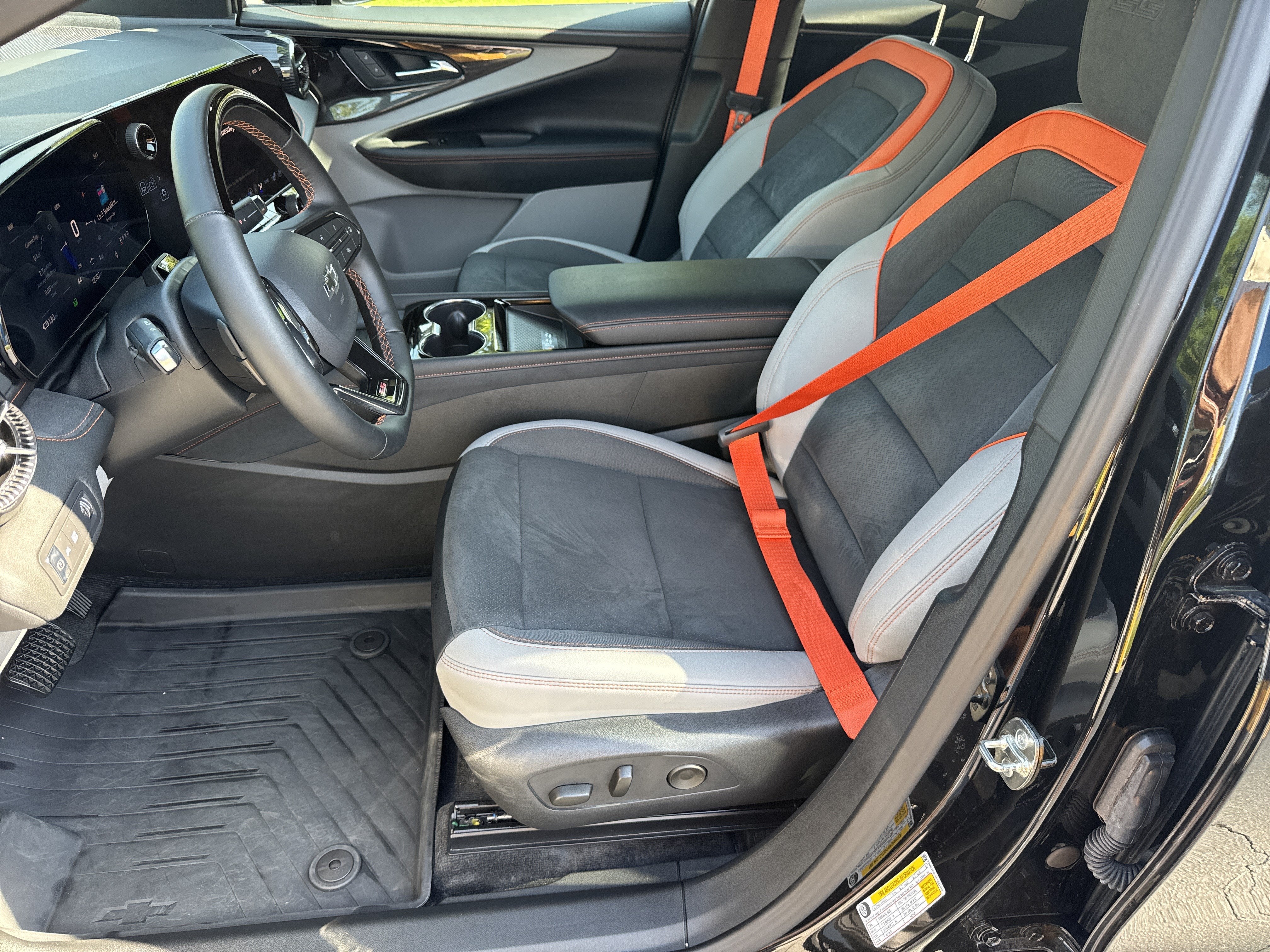 2025 Chevrolet Blazer EV SS