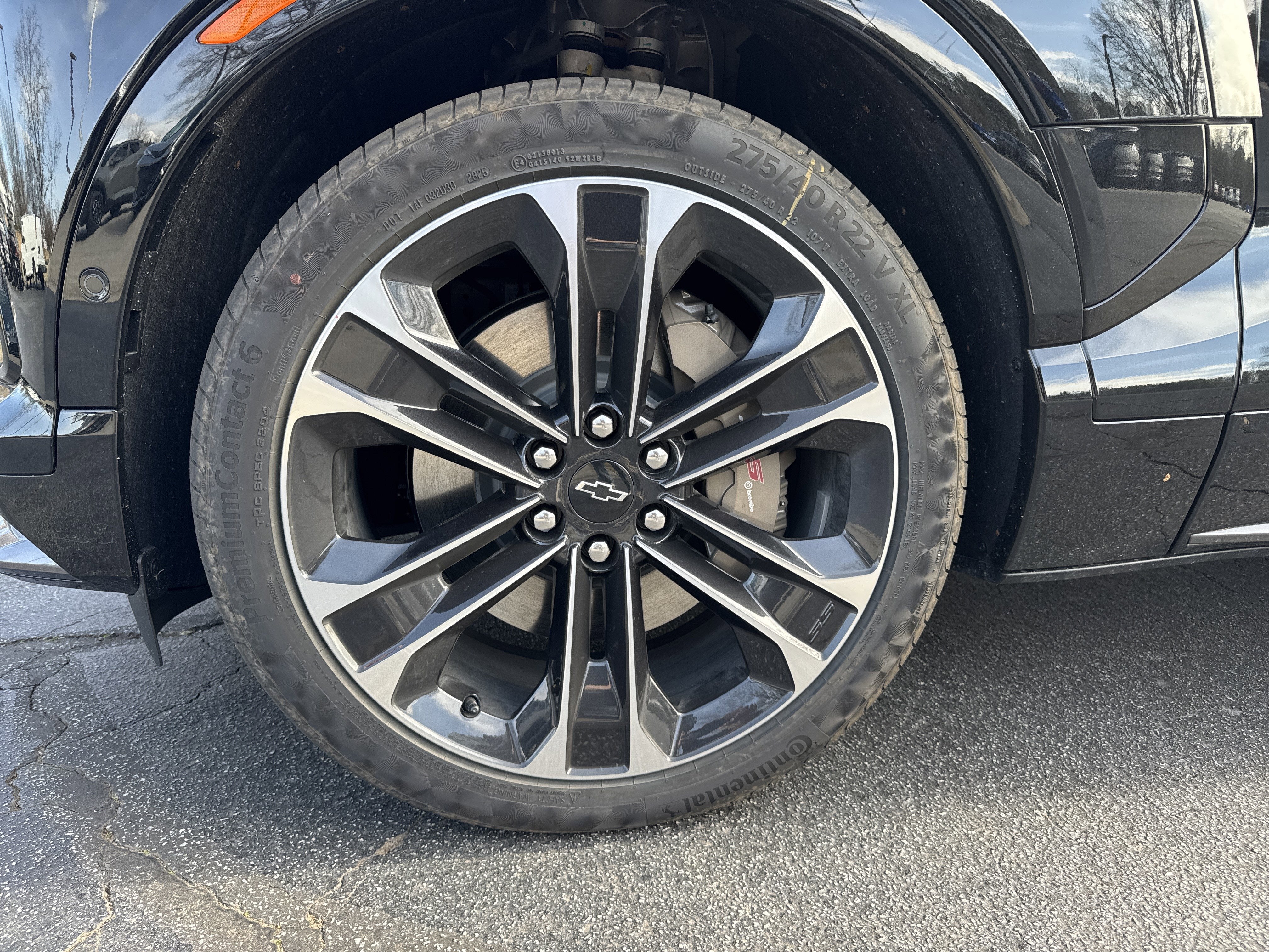 2026 Chevrolet Blazer EV SS