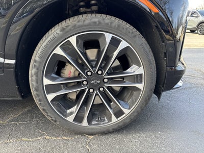 2026 Chevrolet Blazer EV SS