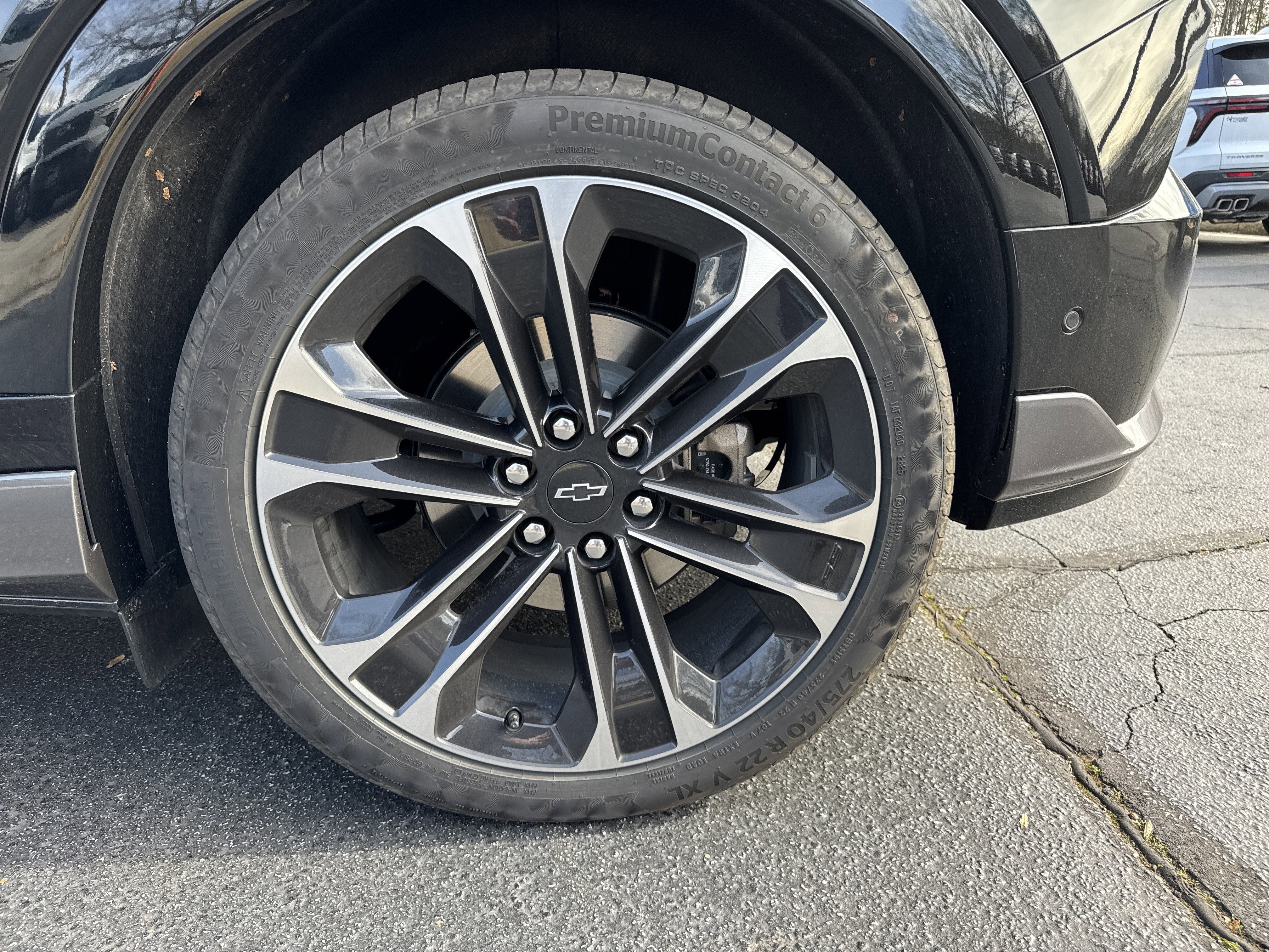 2026 Chevrolet Blazer EV SS