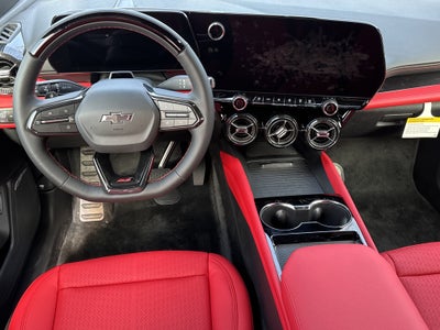 2026 Chevrolet Blazer EV SS