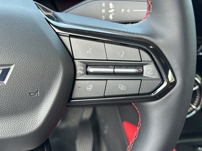 2026 Chevrolet Blazer EV SS