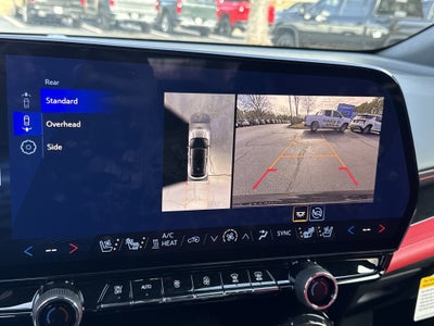 2026 Chevrolet Blazer EV SS